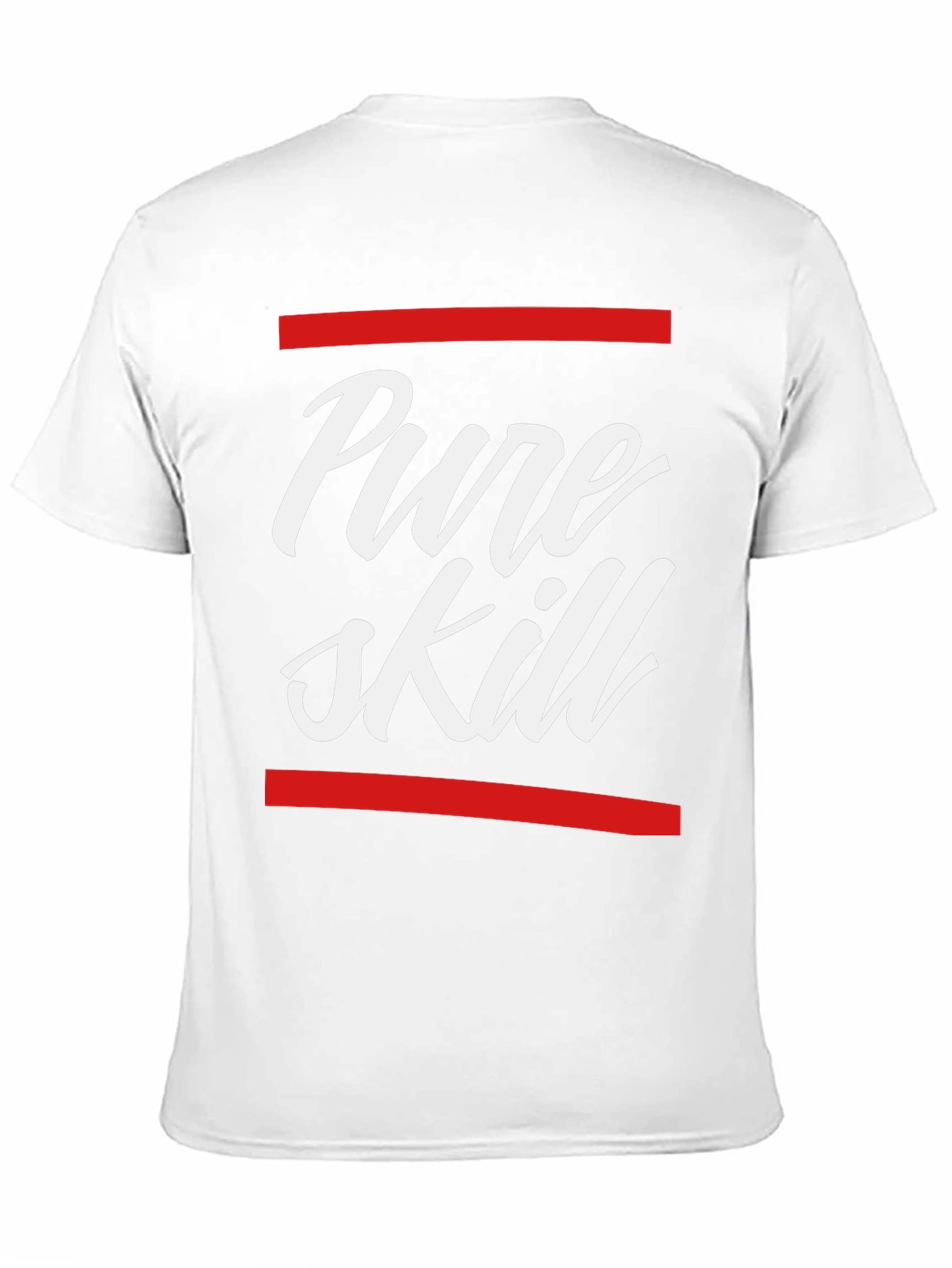 Pure Skill Graphic T-Shirt - Black