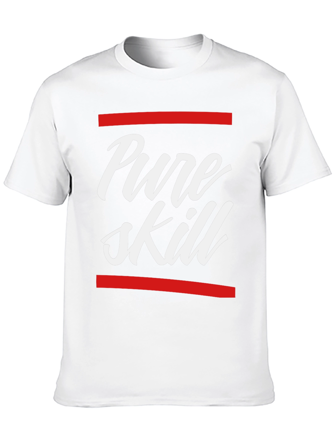Pure Skill Graphic T-Shirt - Black