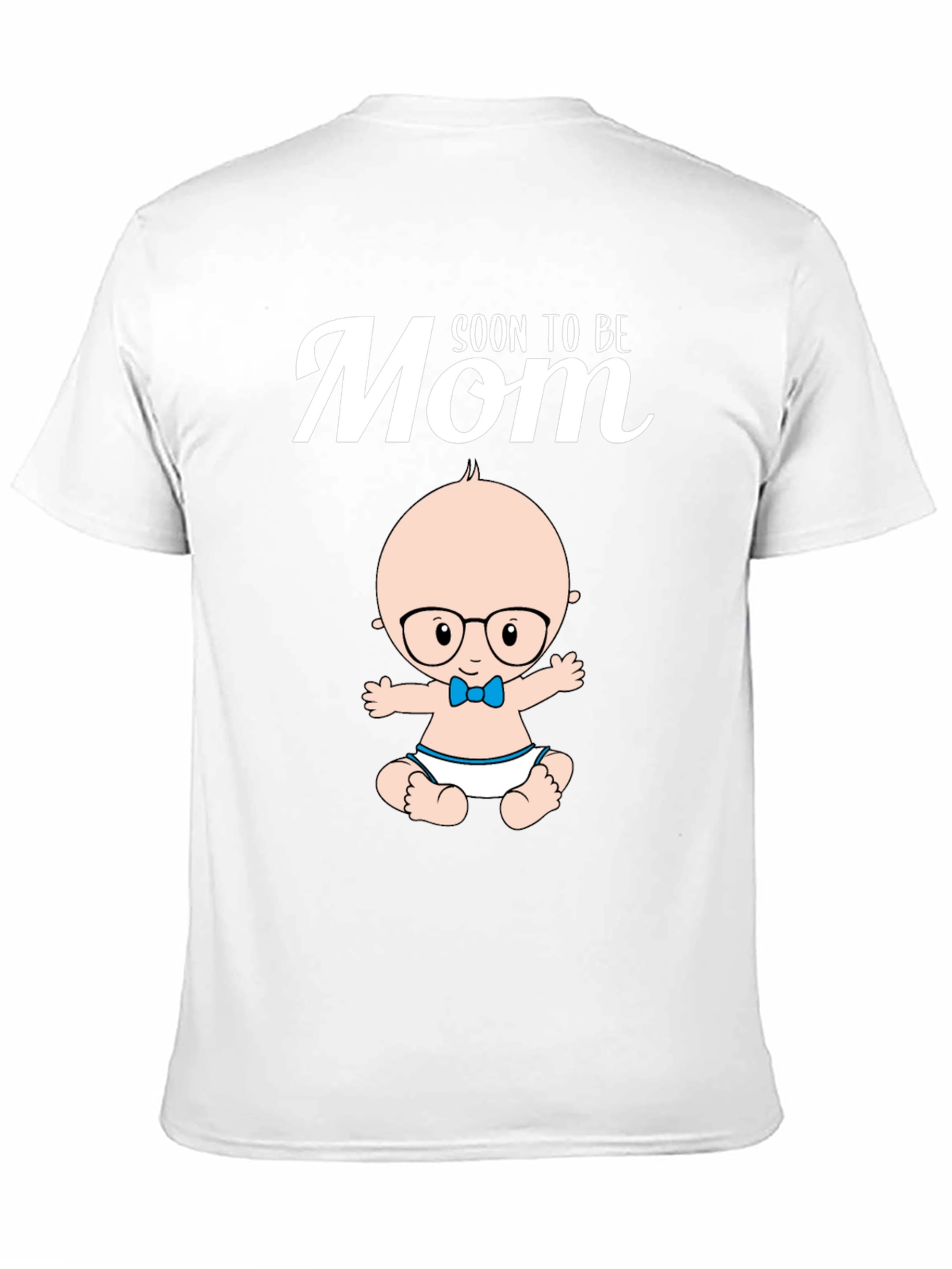 Soon to Be Mom Graphic Tee - Unisex