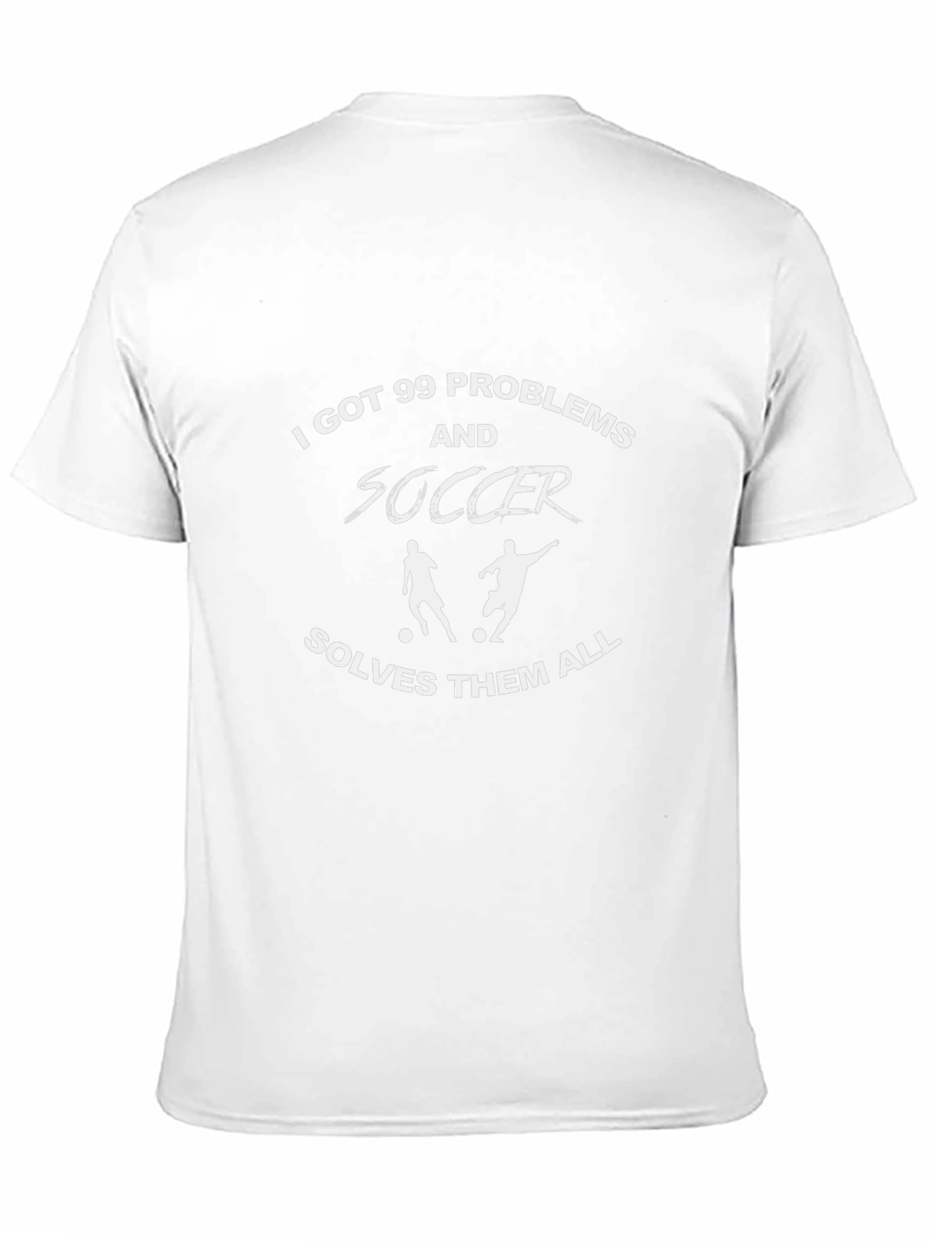 Soccer Solves All T-Shirt