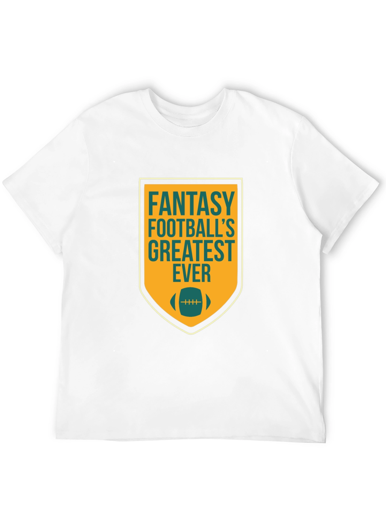 Fantasy Footballs Greatest Ever Graphic T-Shirt