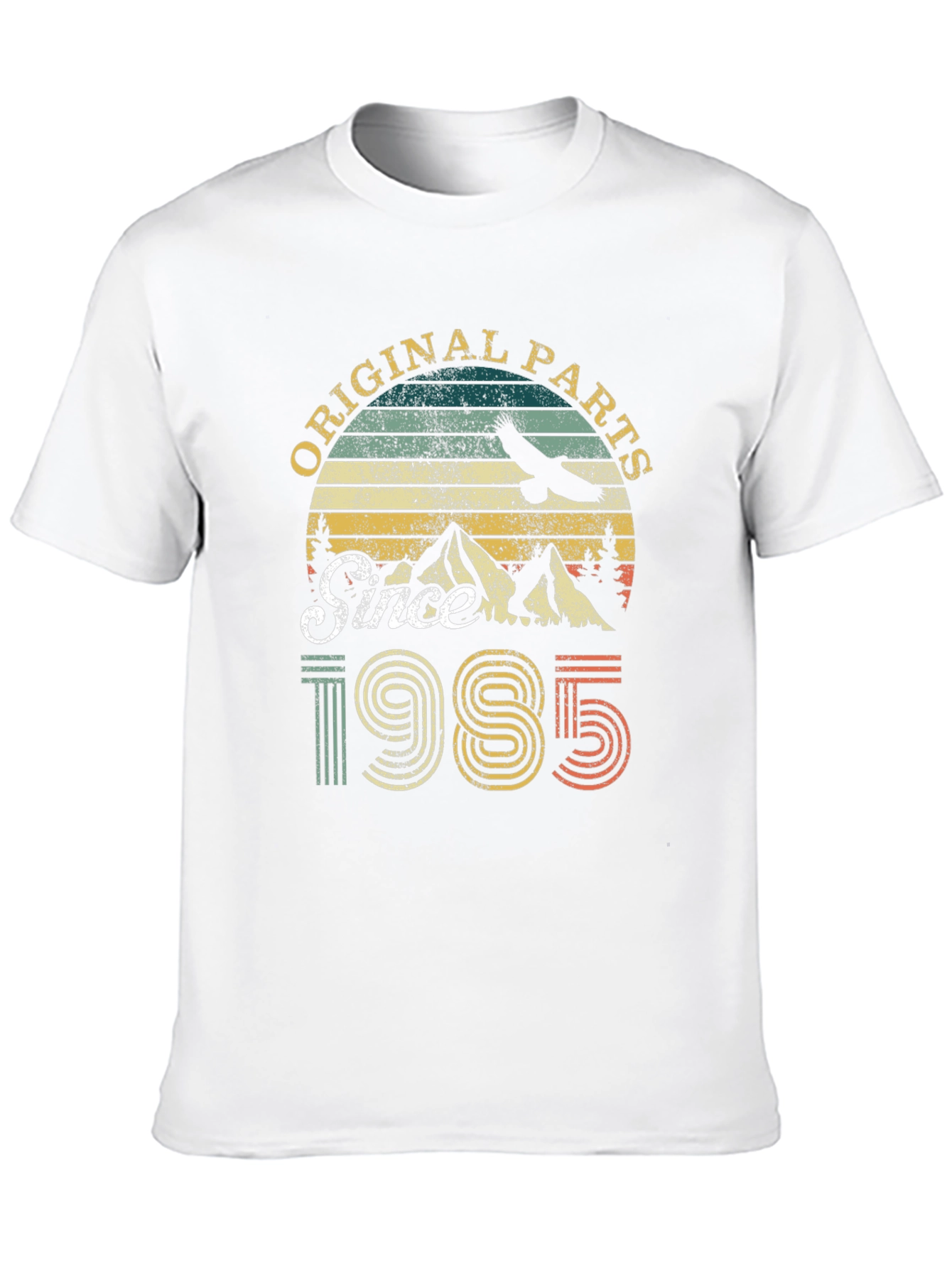 Original Parts Since 1985 Graphic T-Shirt