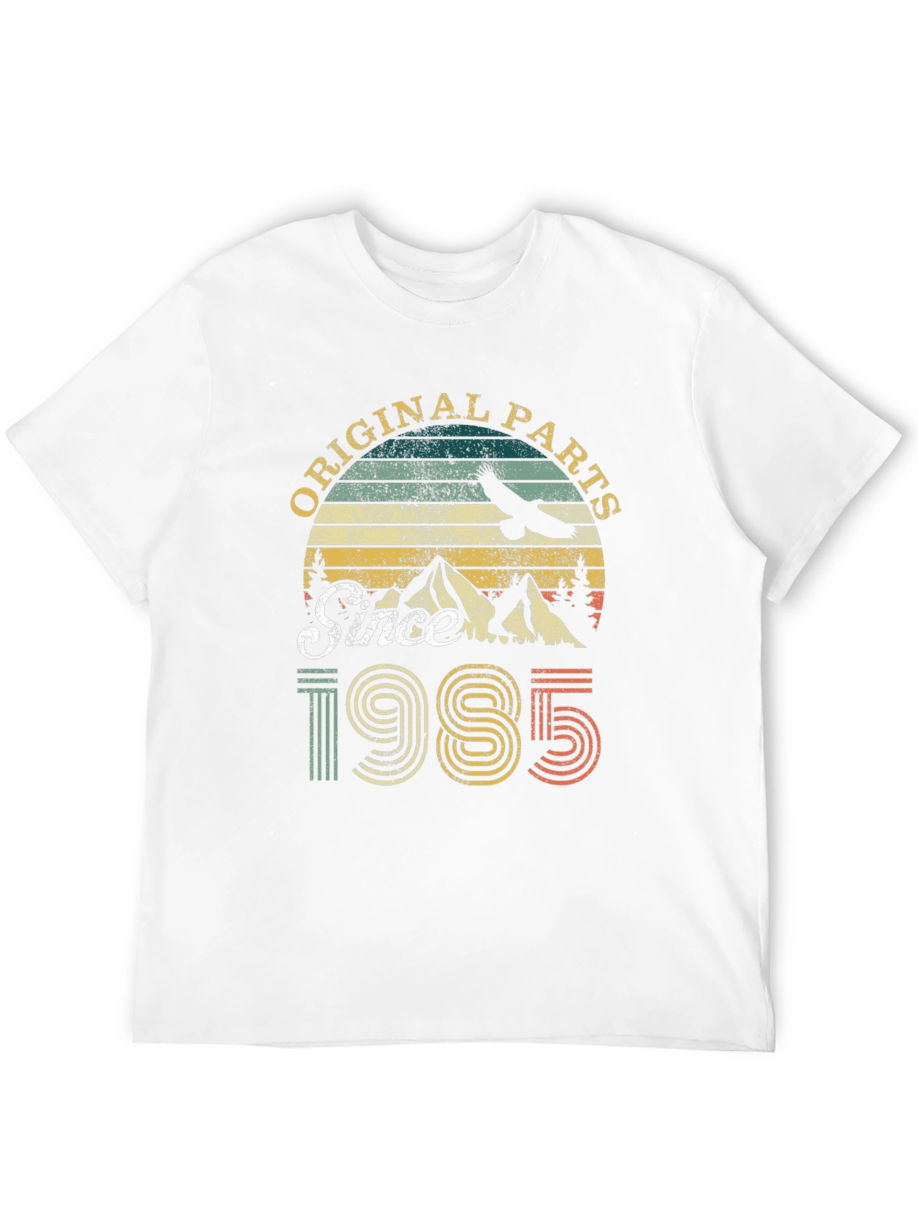 Original Parts Since 1985 Graphic T-Shirt