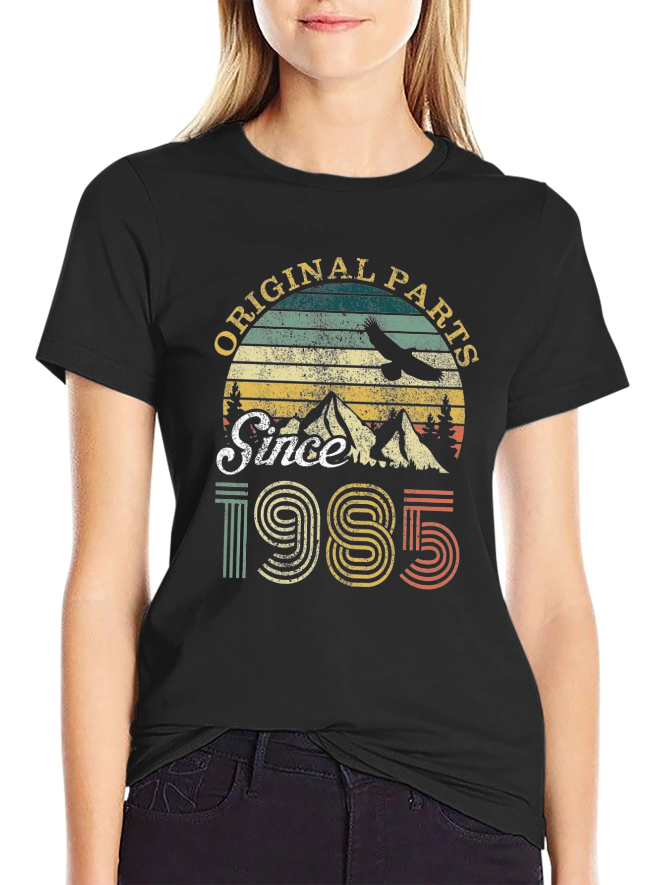 Original Parts Since 1985 Graphic T-Shirt
