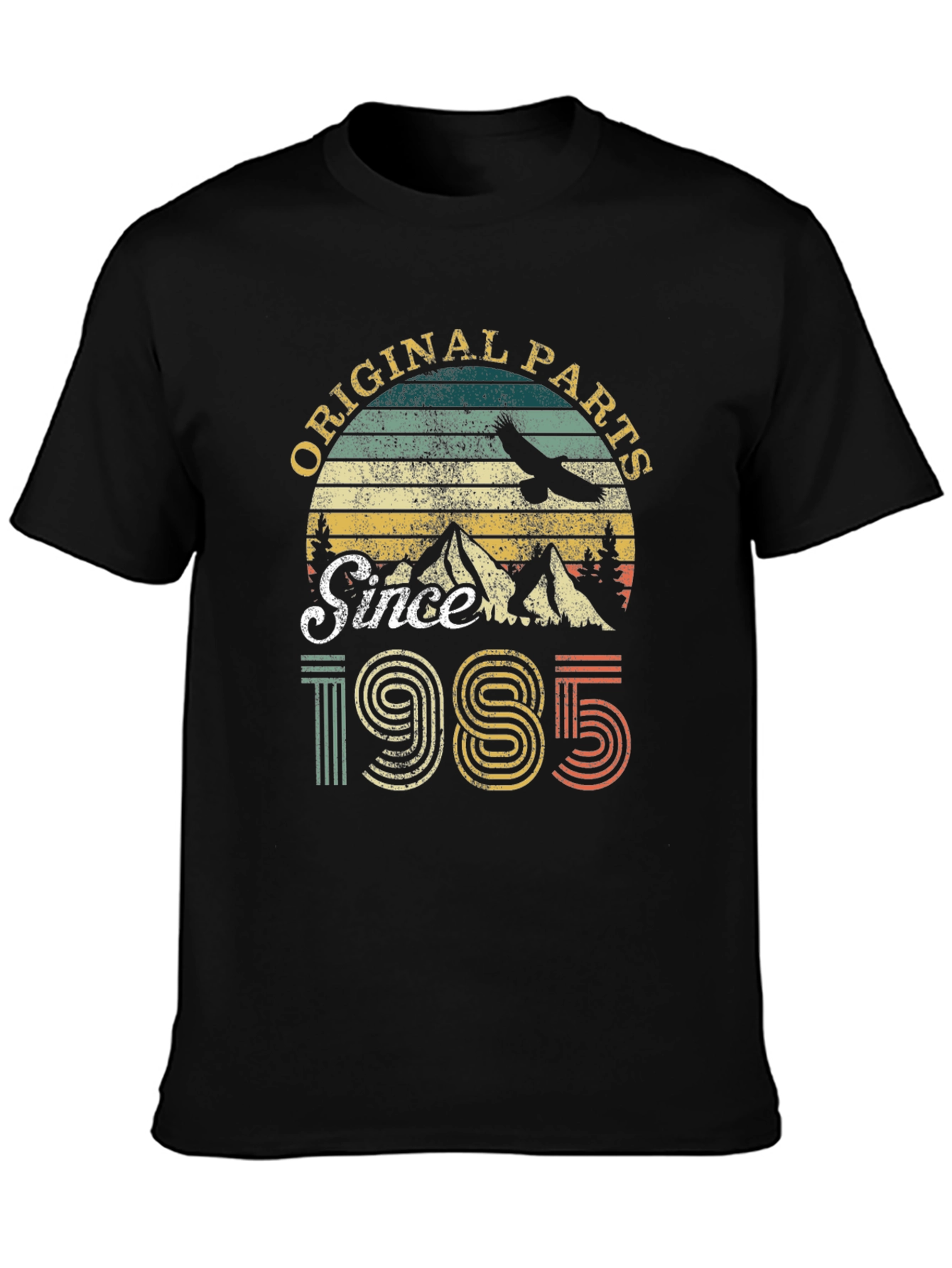 Original Parts Since 1985 Graphic T-Shirt