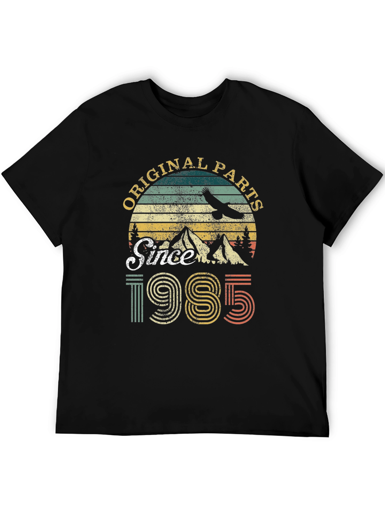 Original Parts Since 1985 Graphic T-Shirt