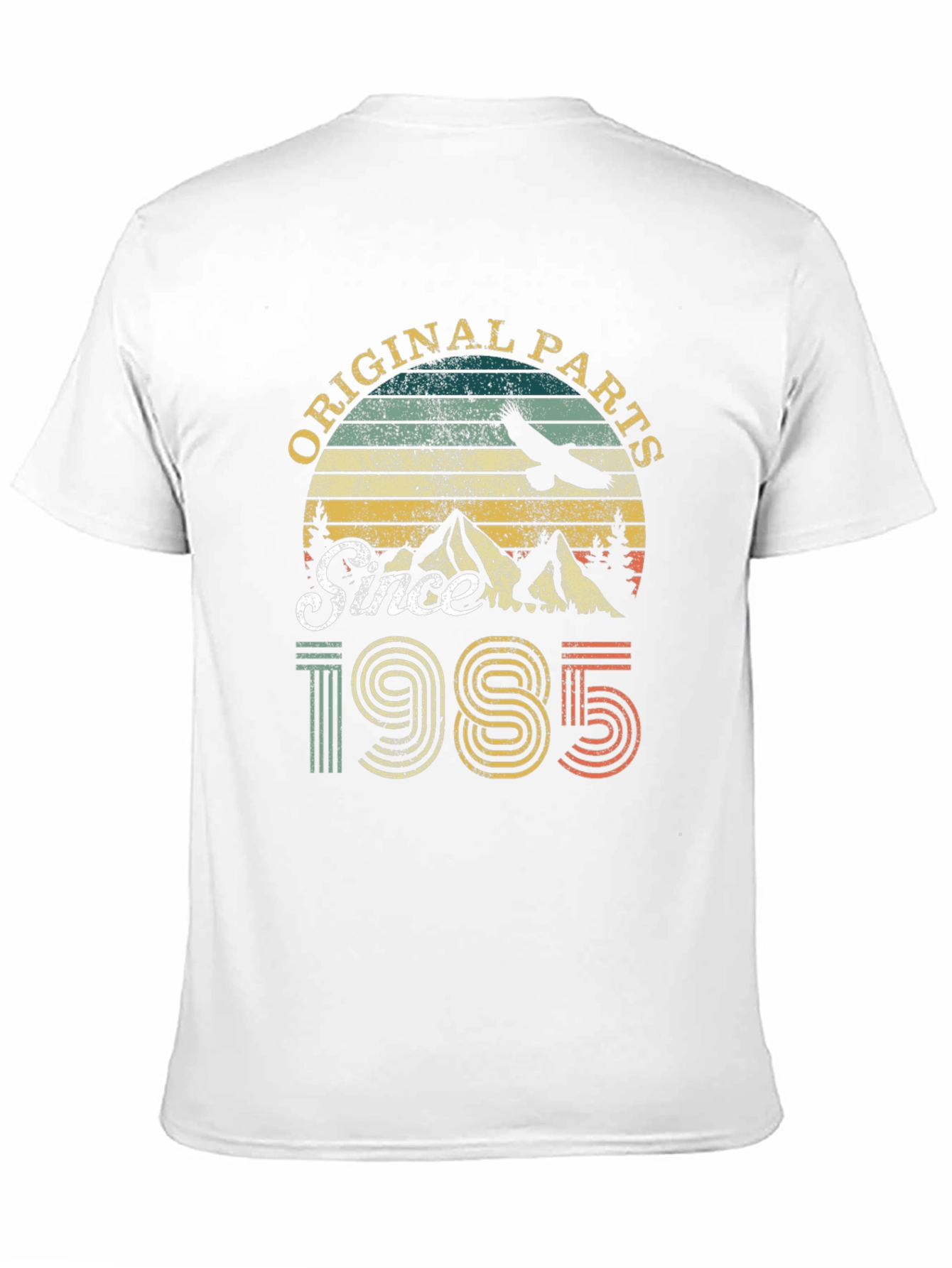 Original Parts Since 1985 Graphic T-Shirt