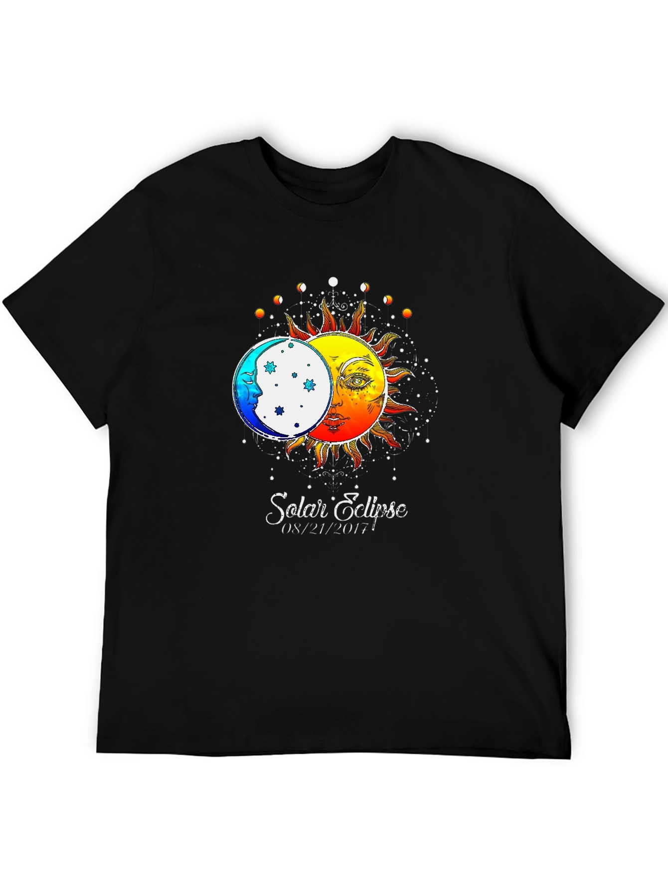 Solar Eclipse T-Shirt - August 21 2017