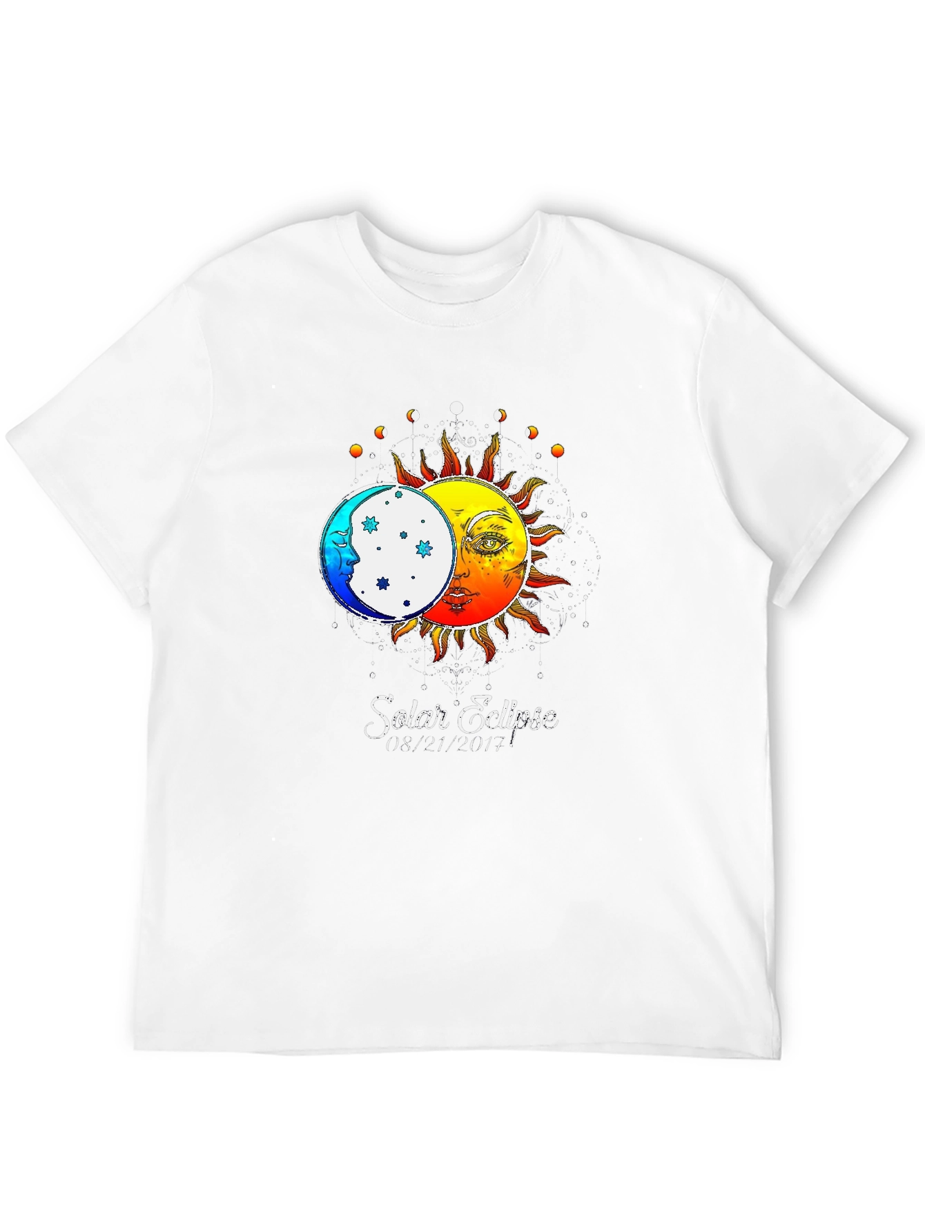 Solar Eclipse T-Shirt - August 21 2017