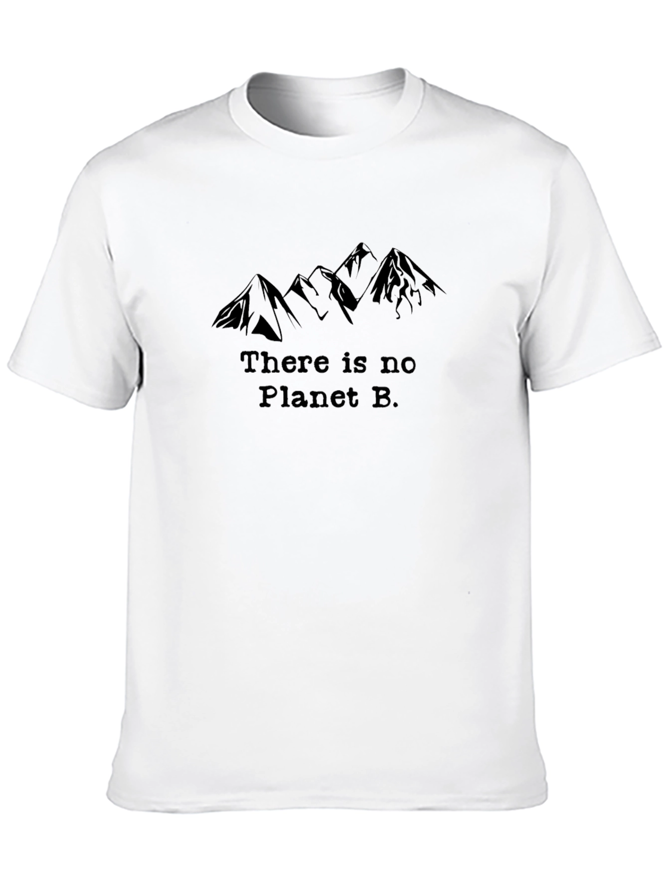 Planet B T-Shirt - Eco Awareness