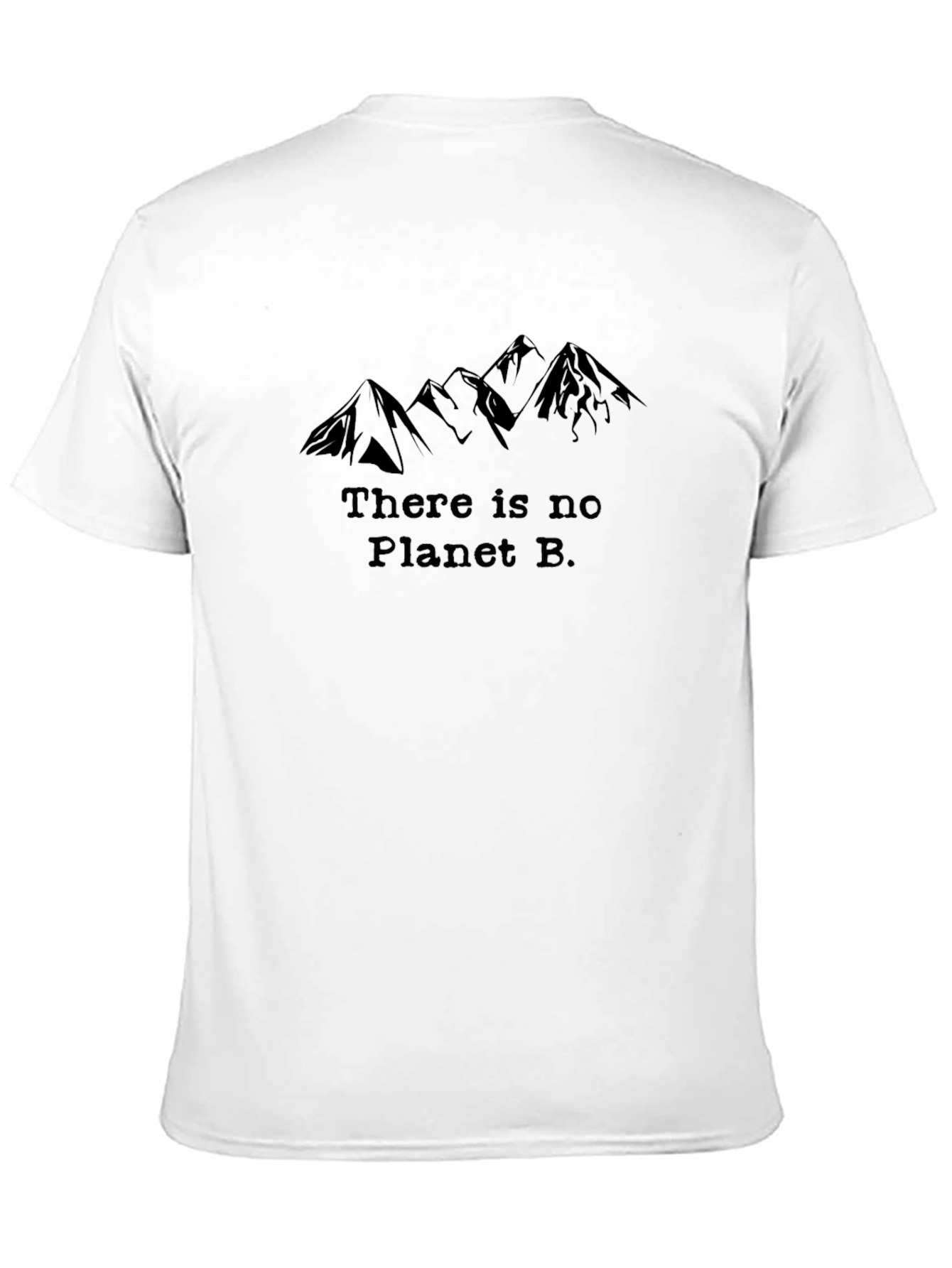 Planet B T-Shirt - Eco Awareness