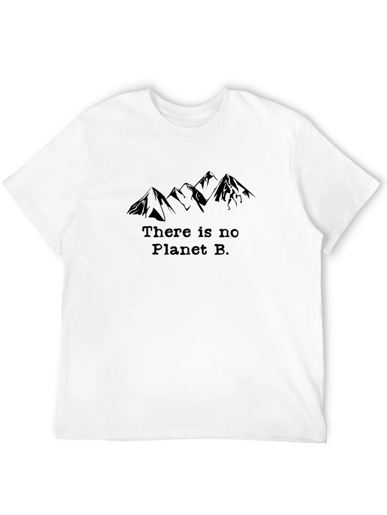 Planet B T-Shirt - Eco Awareness