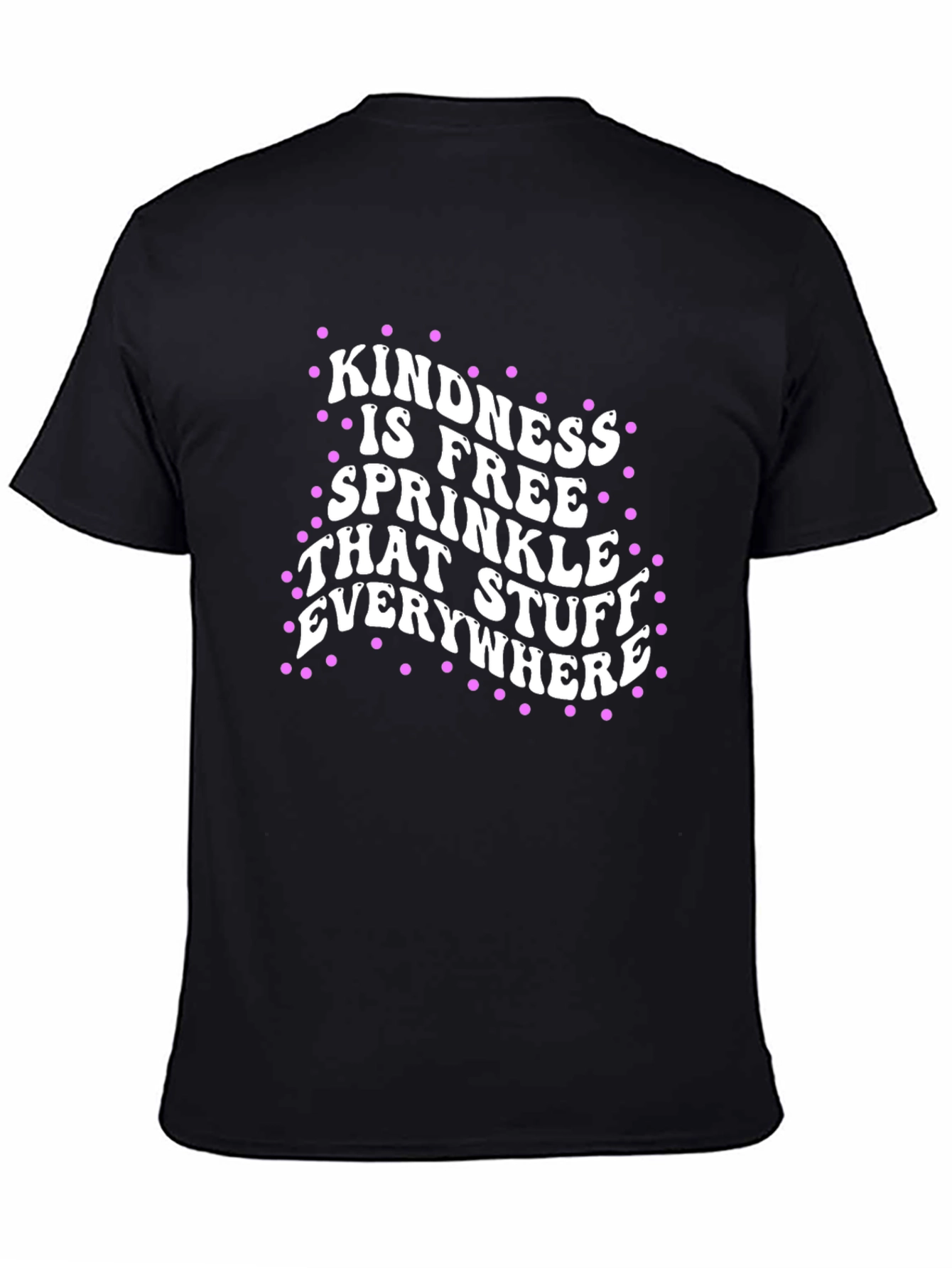 Kindness is Free T-Shirt - Trendy Graphic Tee