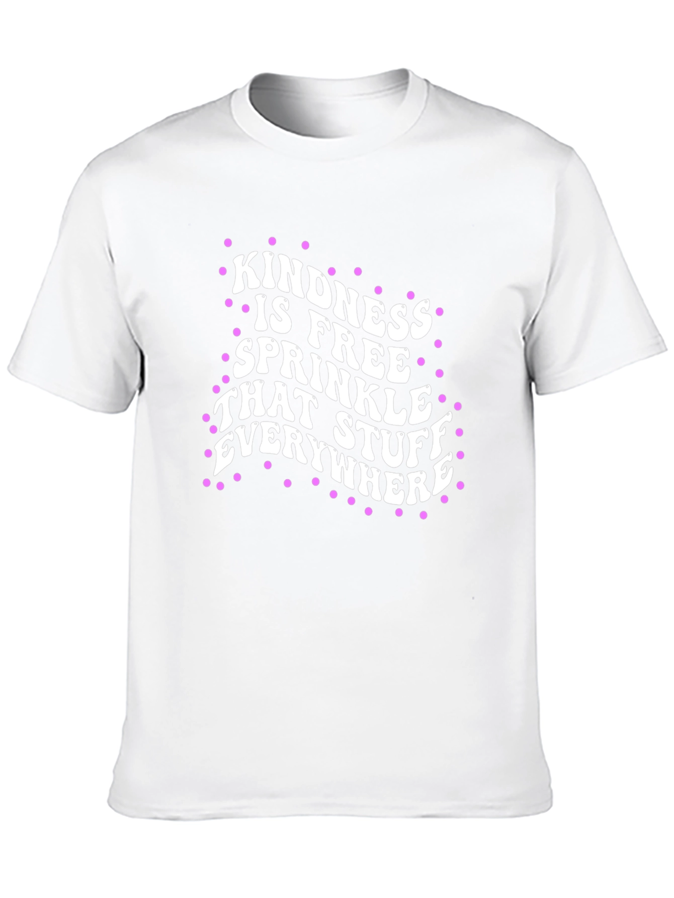 Kindness is Free T-Shirt - Trendy Graphic Tee