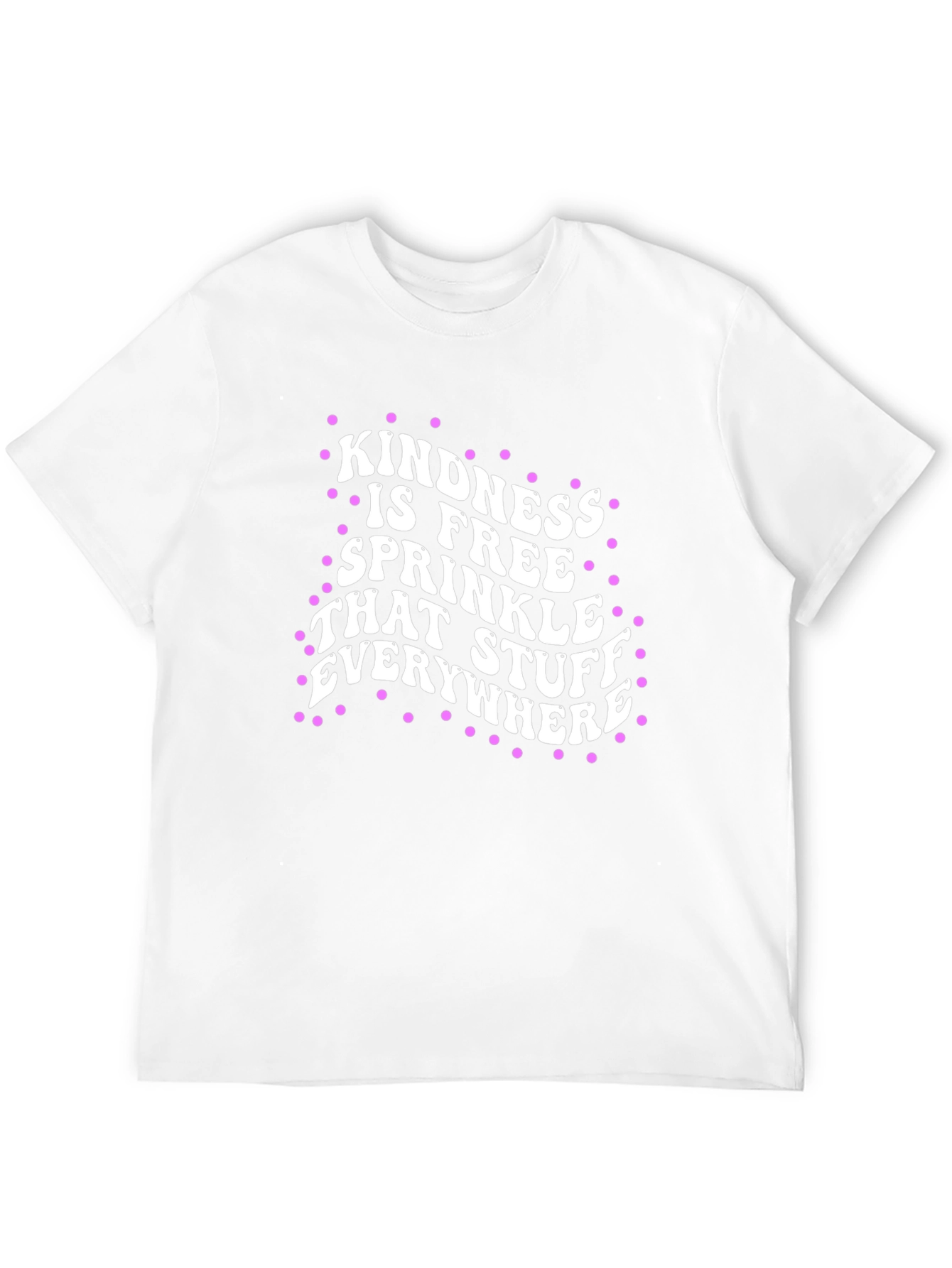 Kindness is Free T-Shirt - Trendy Graphic Tee