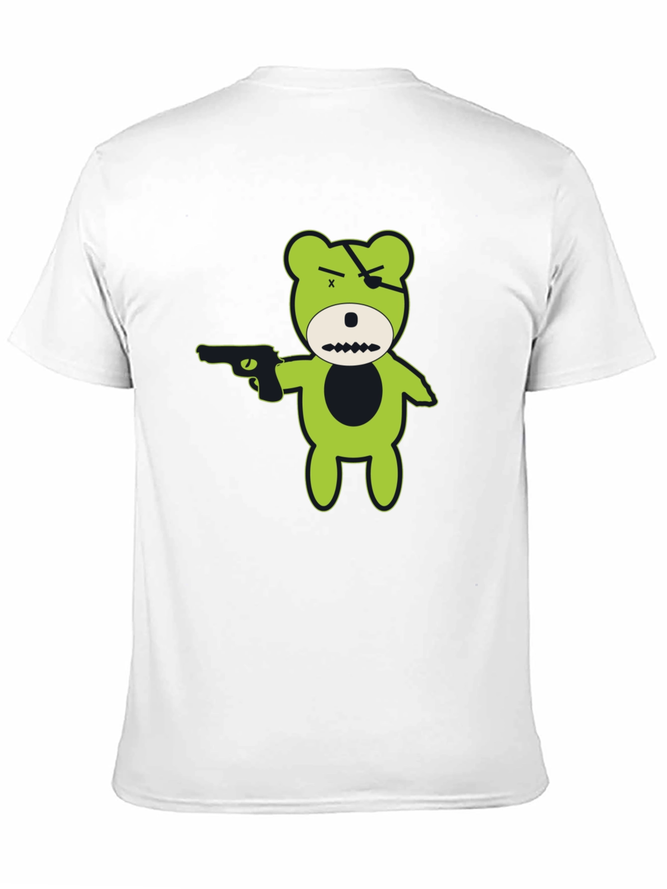 Gangster Bear T-Shirt