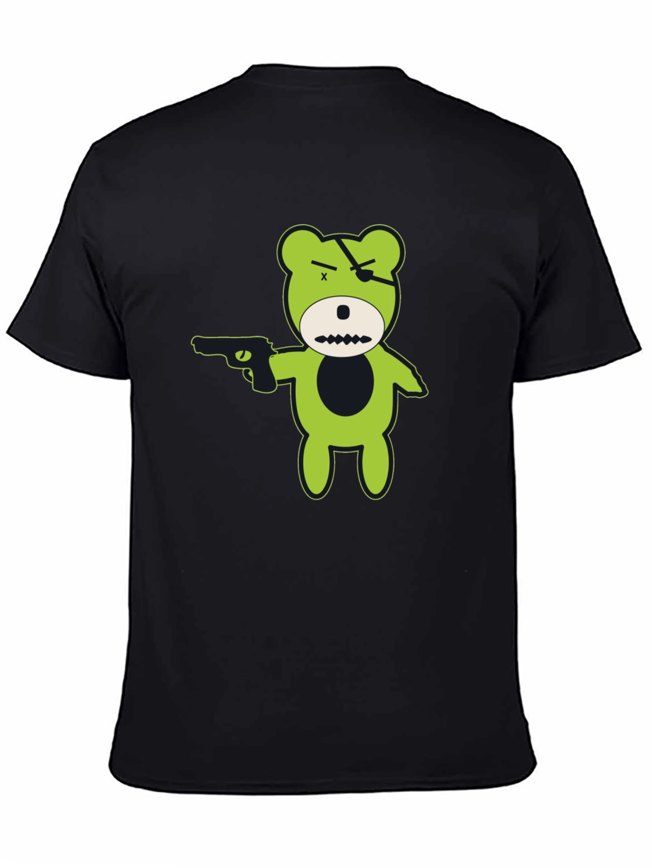 Gangster Bear T-Shirt