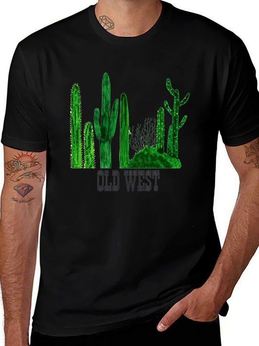 Old West Cactus T-Shirt