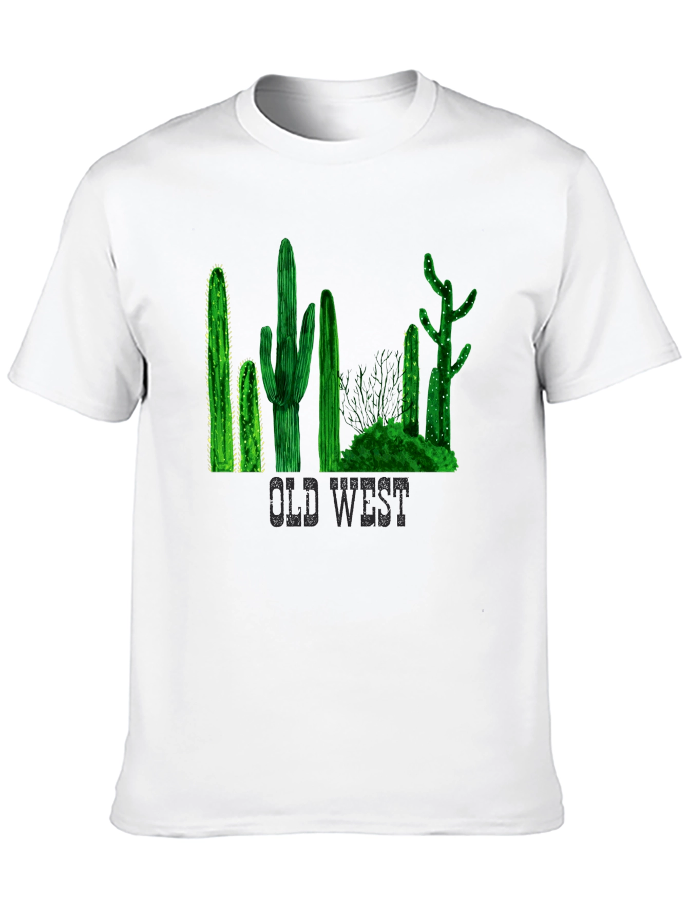 Old West Cactus T-Shirt