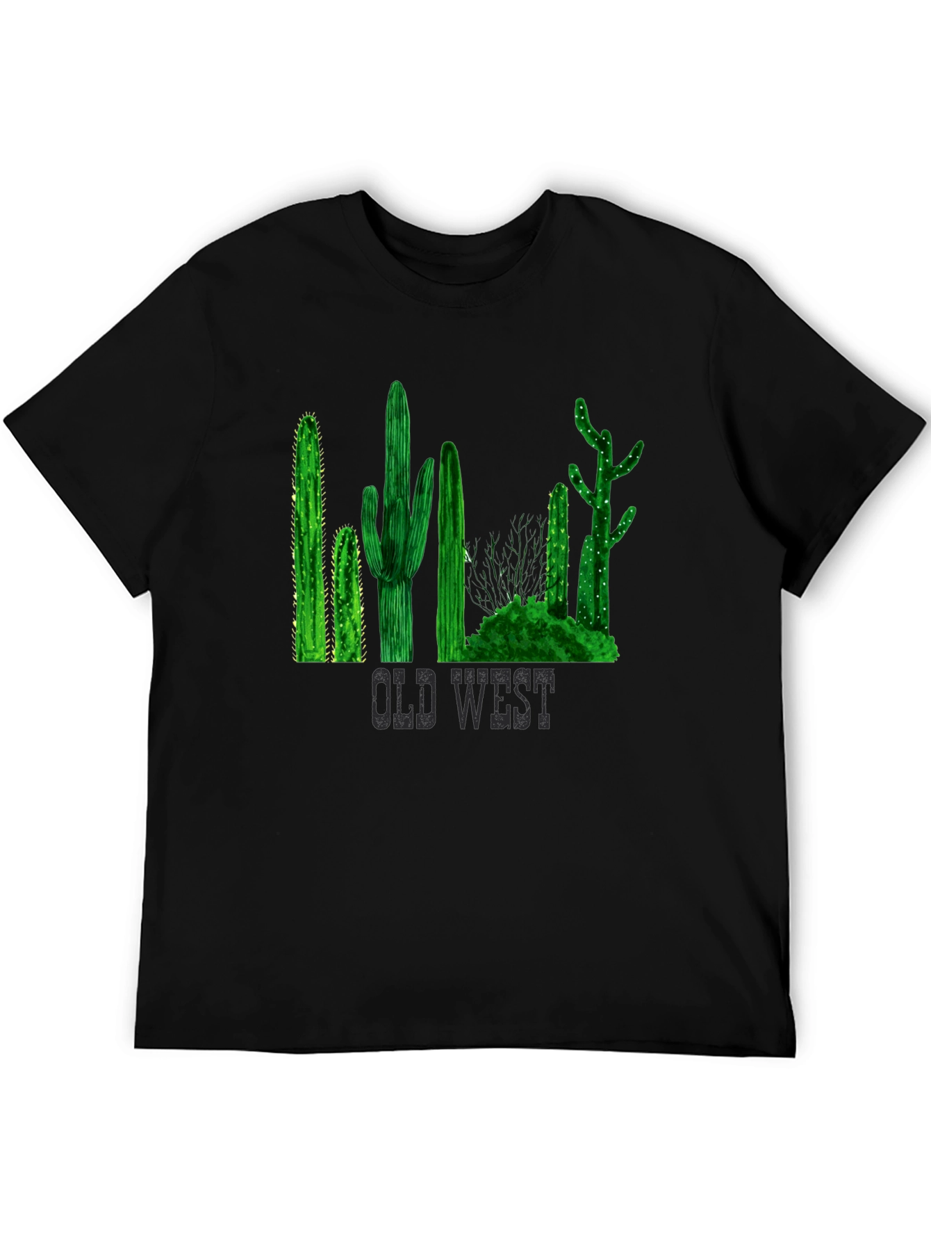 Old West Cactus T-Shirt
