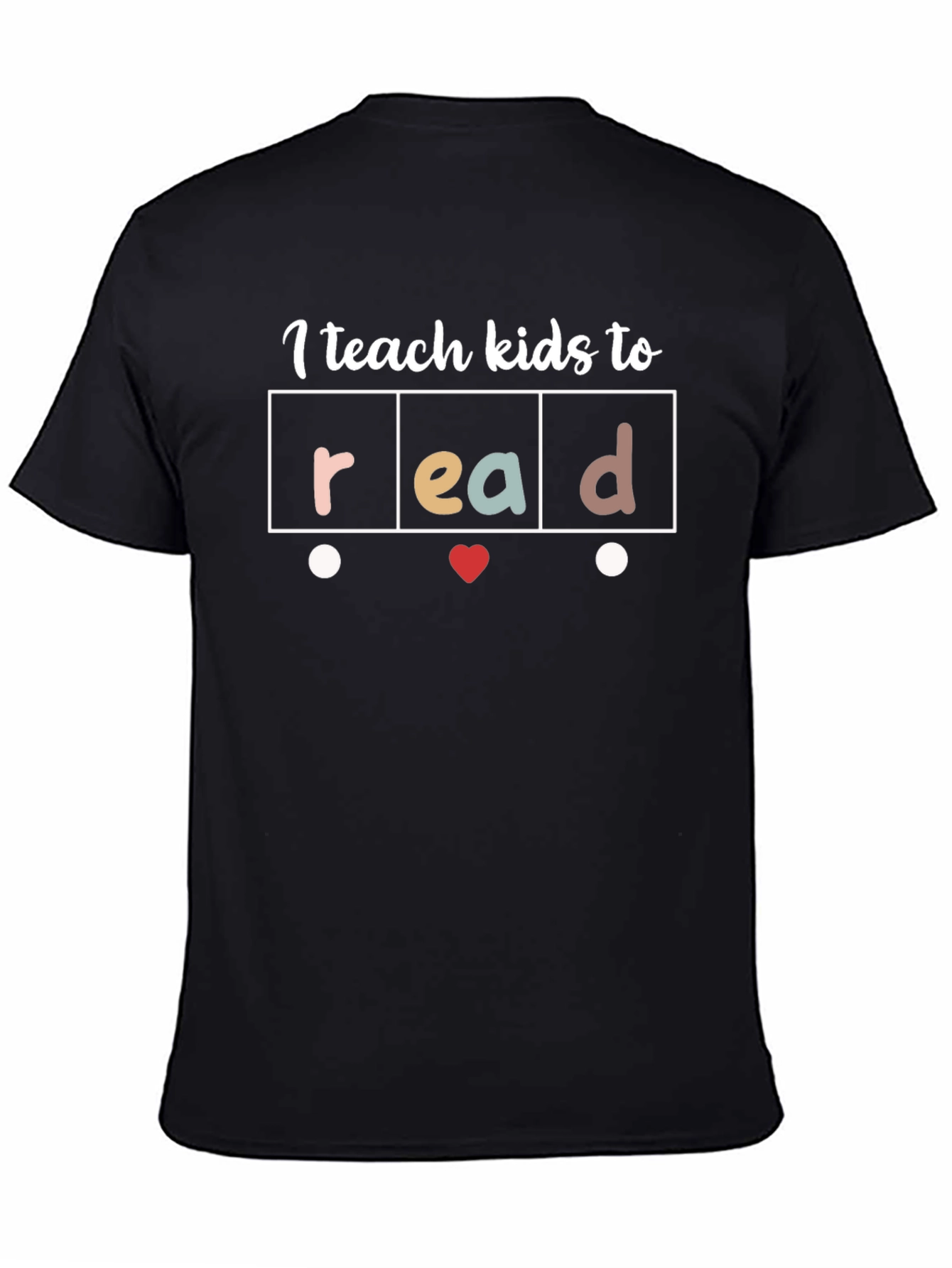 I Teach Kids to Read T-Shirt