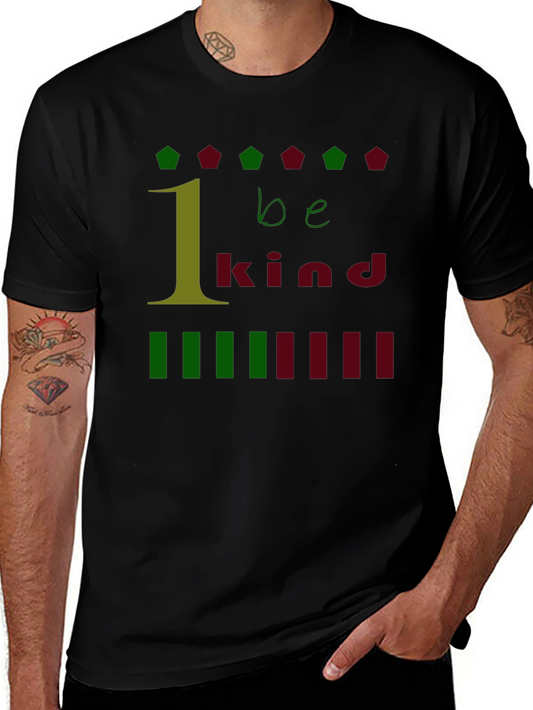 I Be Kind T-Shirt - Positive Message Tee