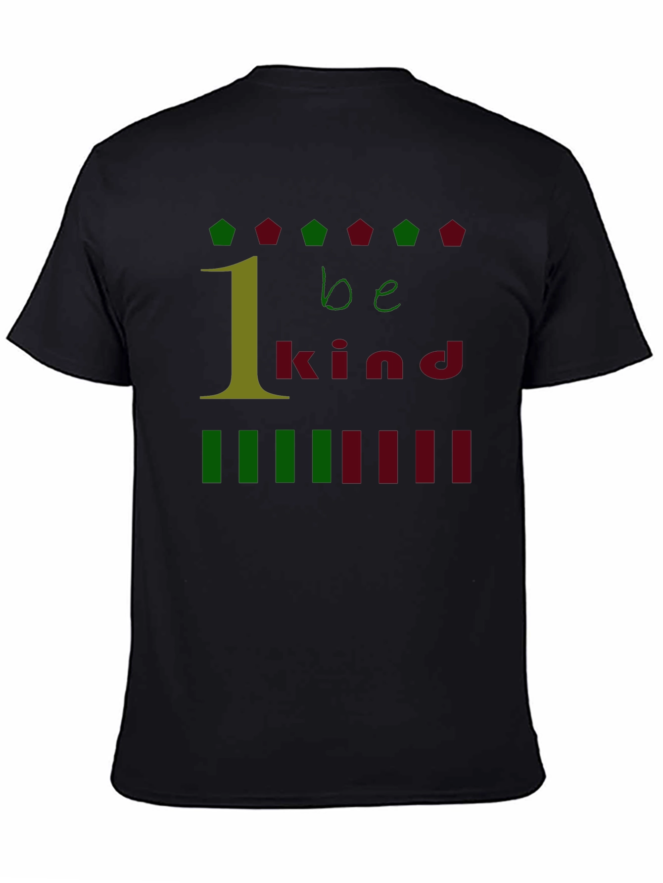 I Be Kind T-Shirt - Positive Message Tee