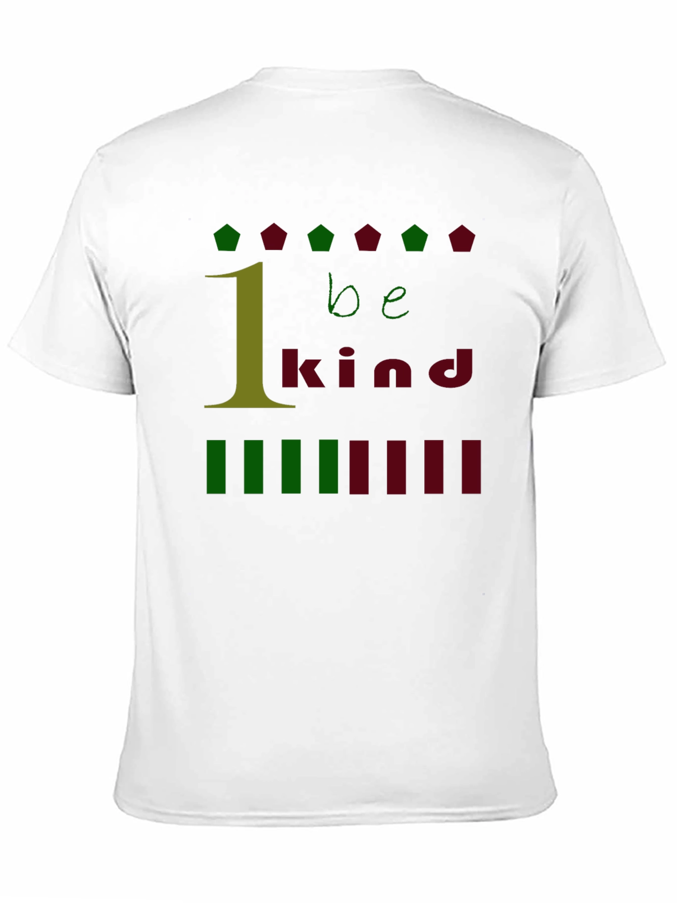 I Be Kind T-Shirt - Positive Message Tee