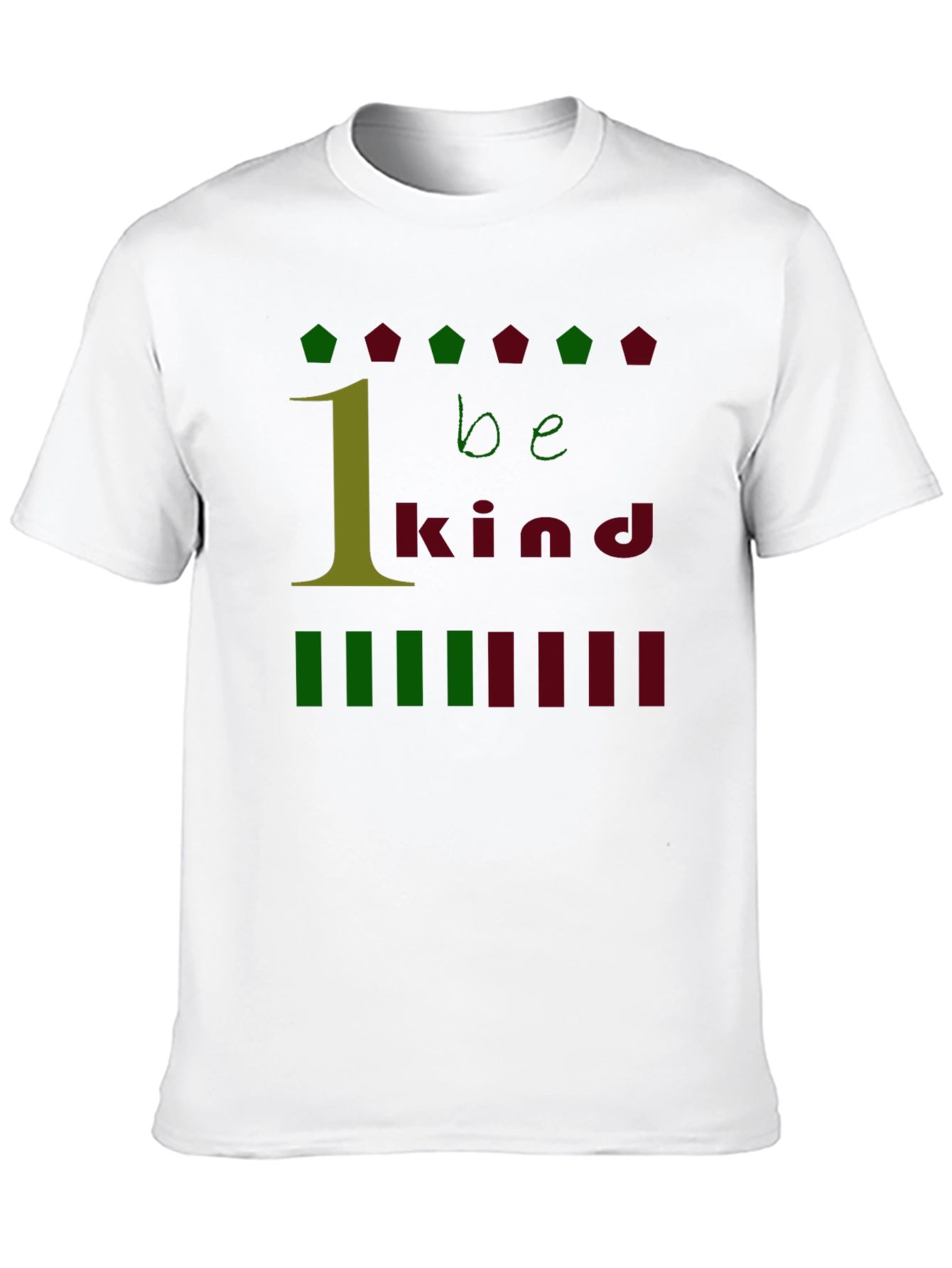 I Be Kind T-Shirt - Positive Message Tee