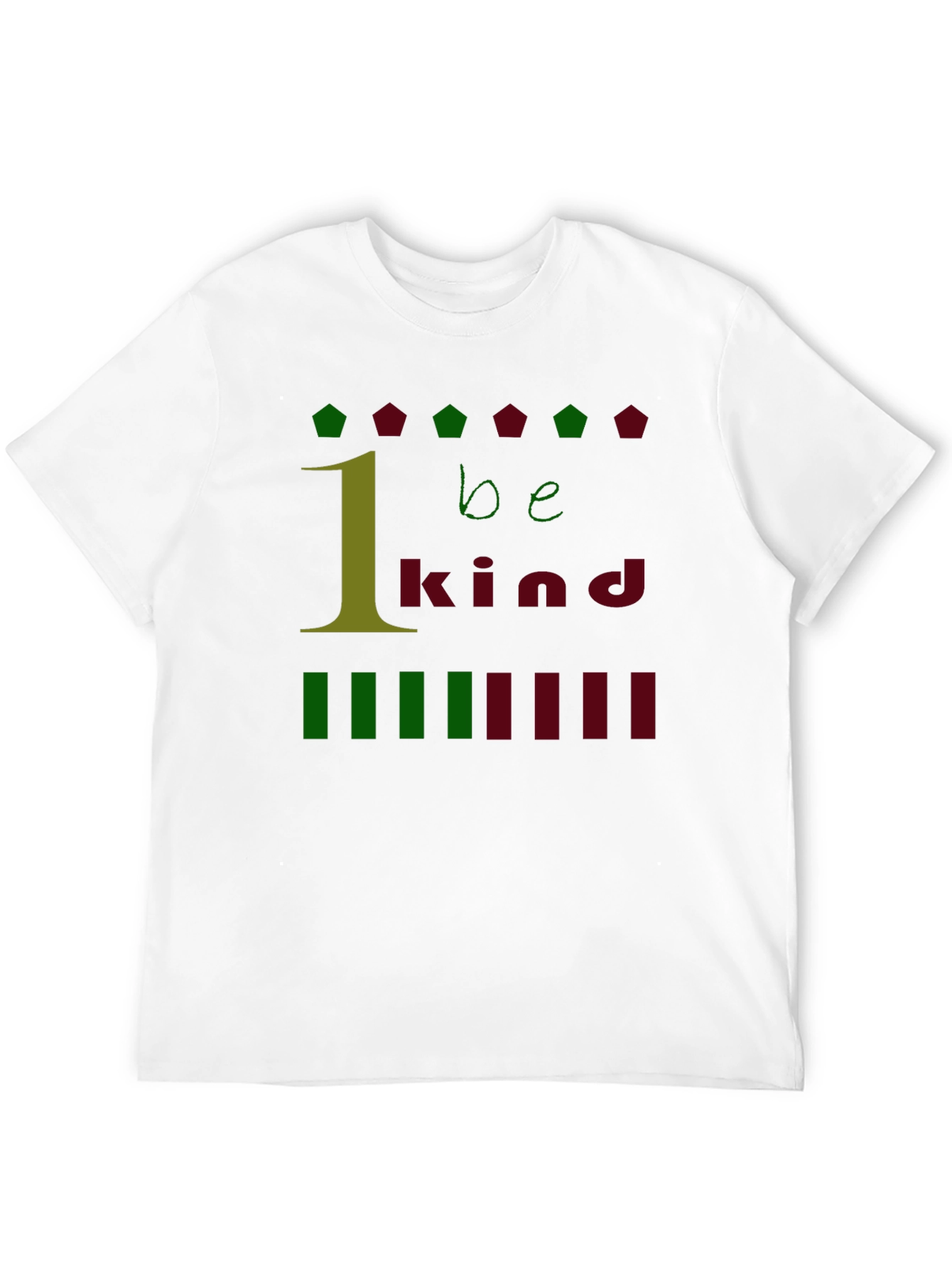 I Be Kind T-Shirt - Positive Message Tee