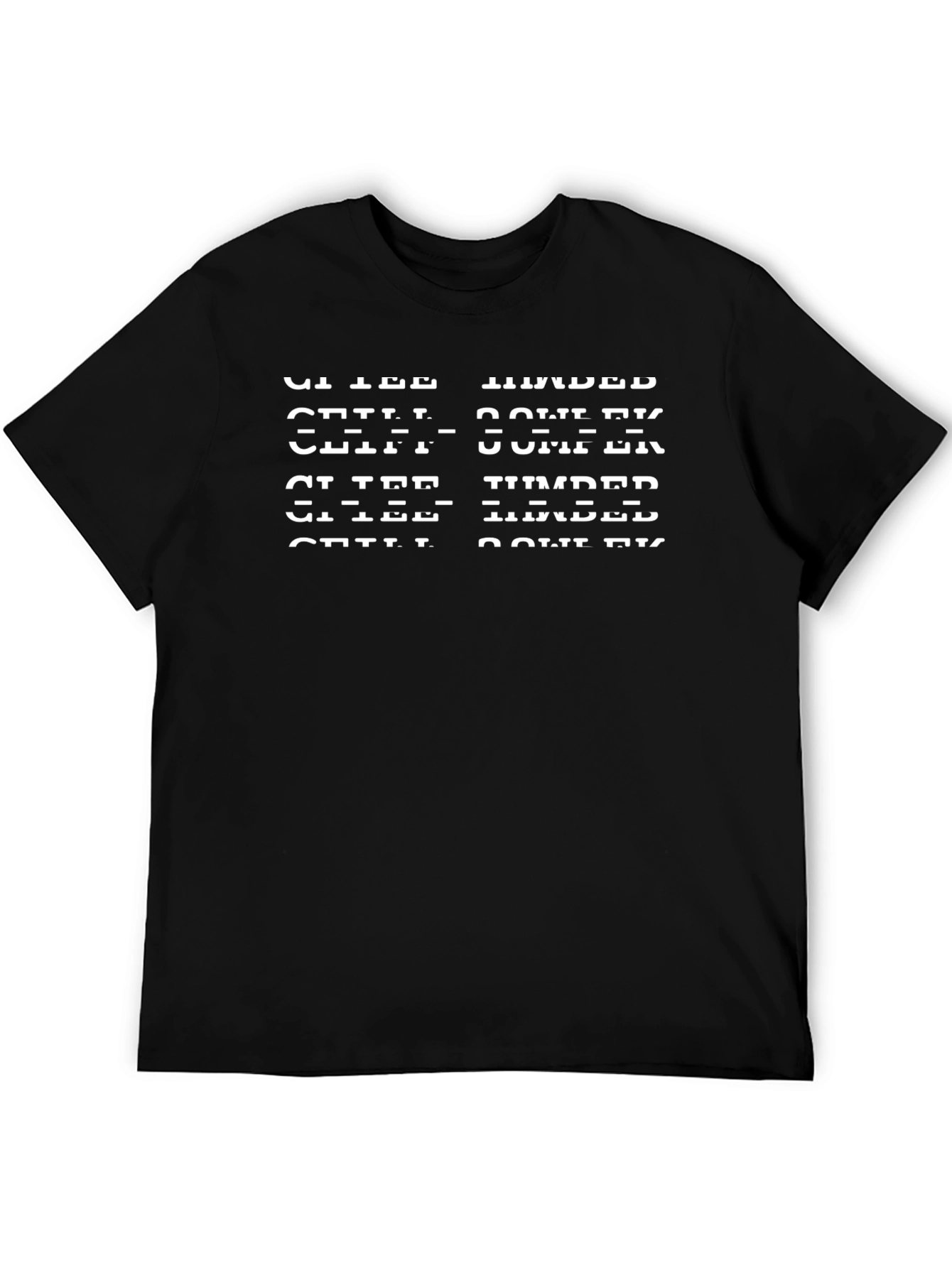 Cliff Jumper Graphic T-Shirt