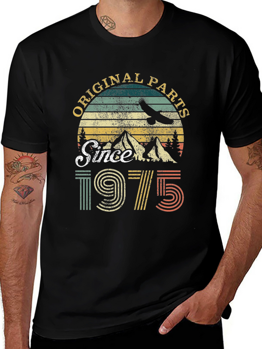 Original Parts Since 1975 Graphic Tee