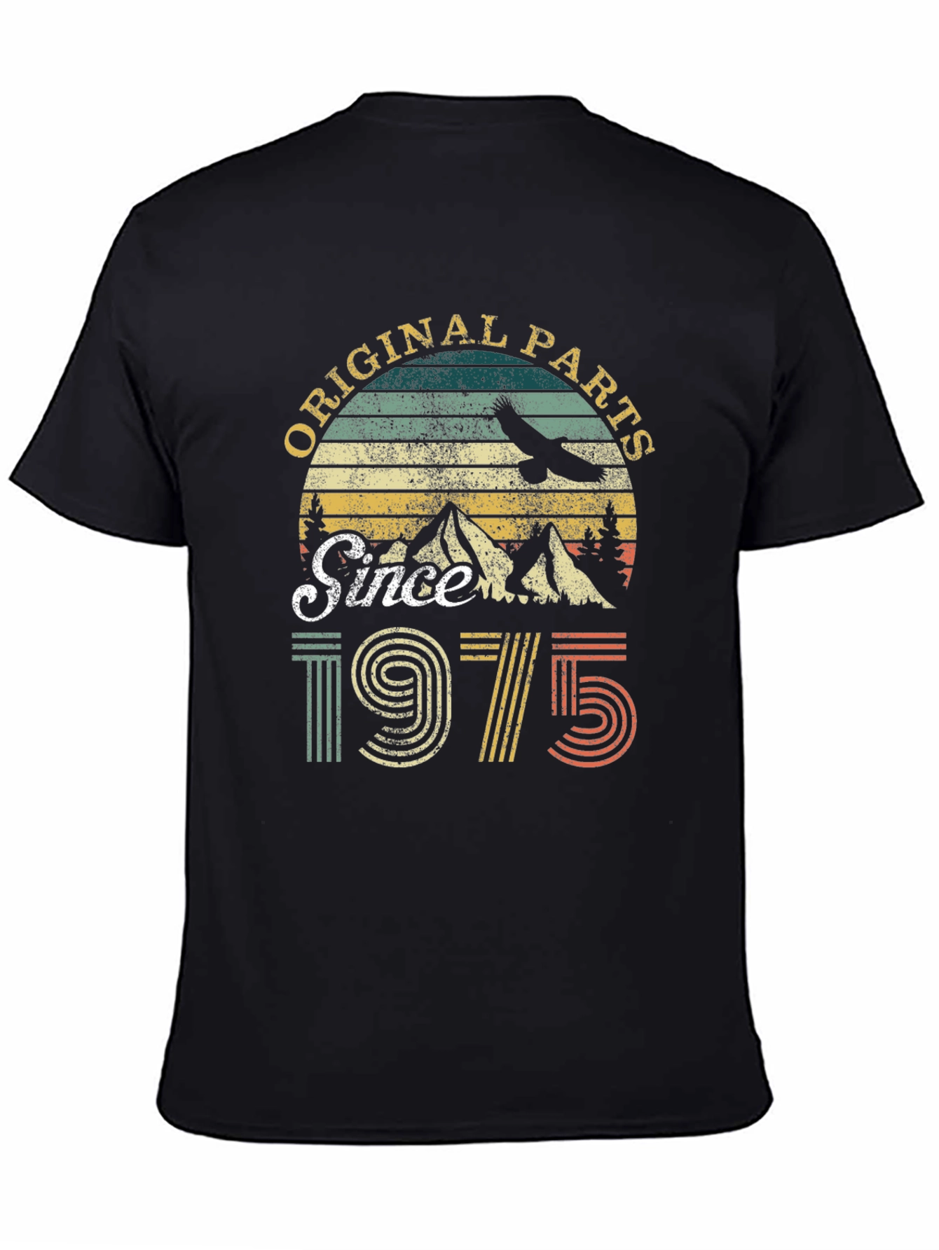 Original Parts Since 1975 Graphic Tee