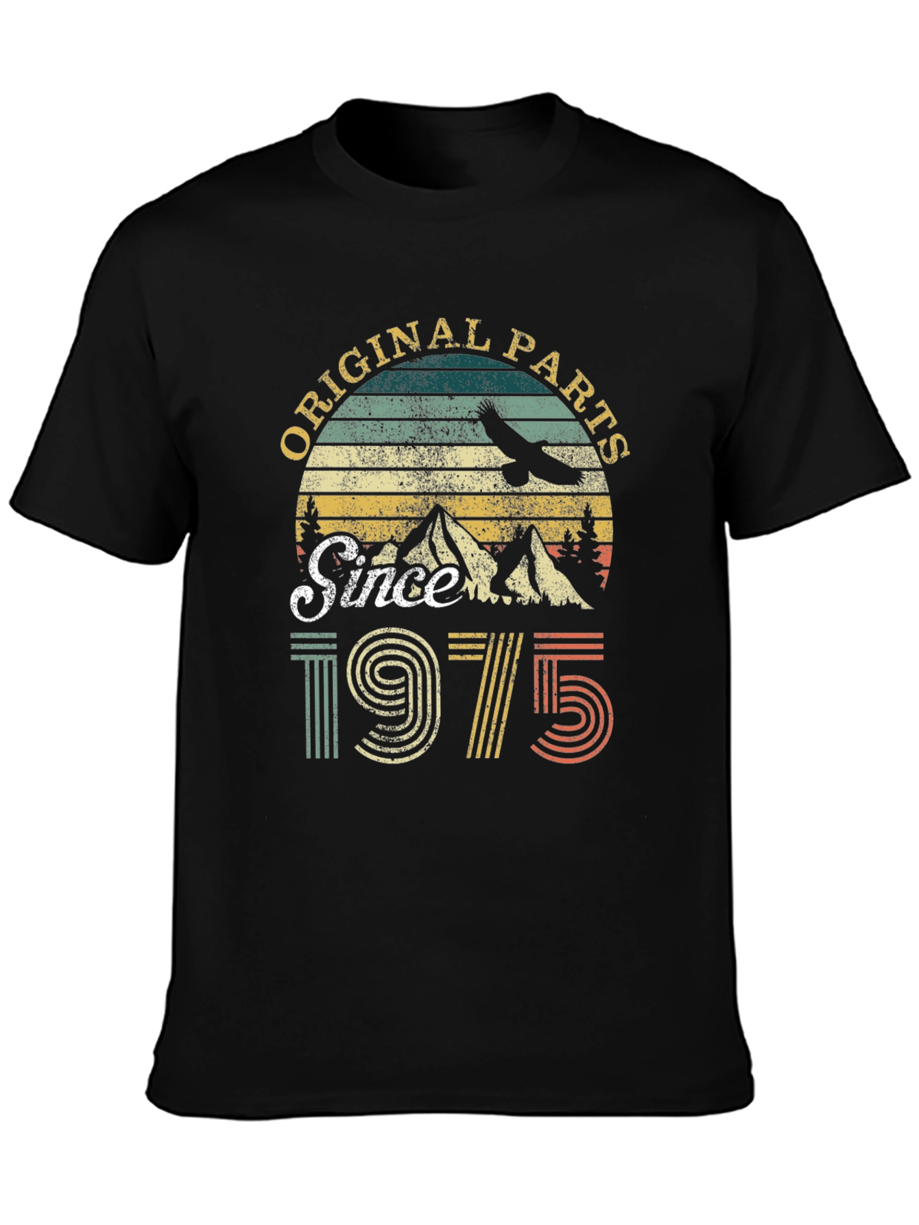 Original Parts Since 1975 Graphic Tee