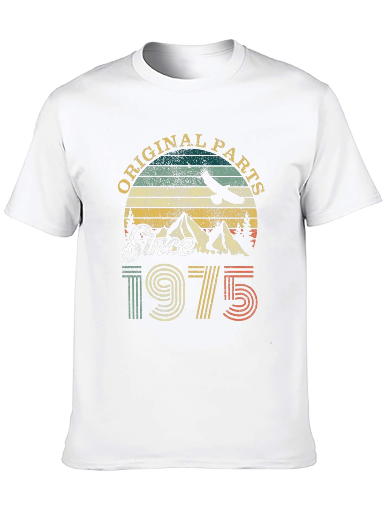 Original Parts Since 1975 Graphic Tee