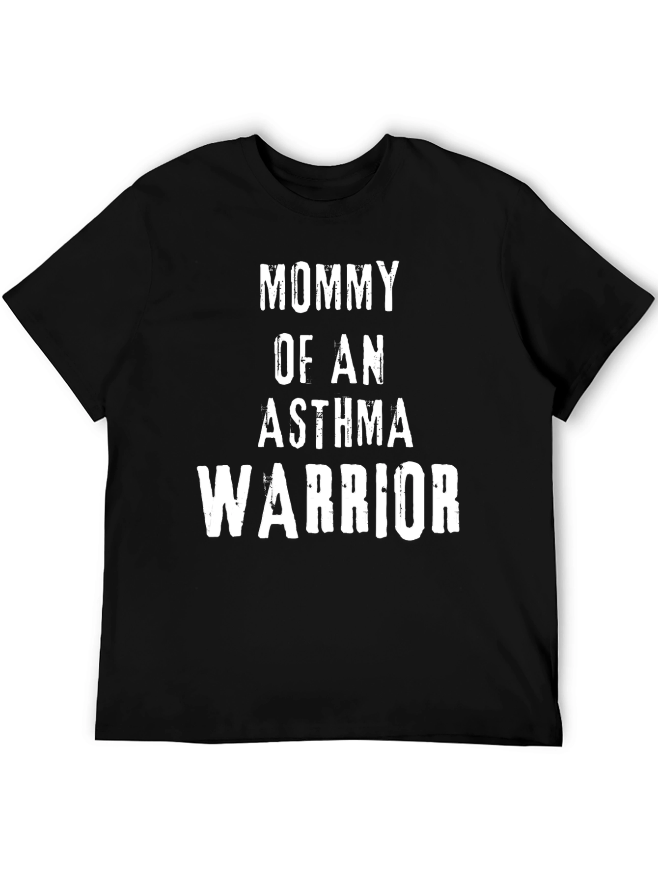 Mommy of an Asthma Warrior T-Shirt