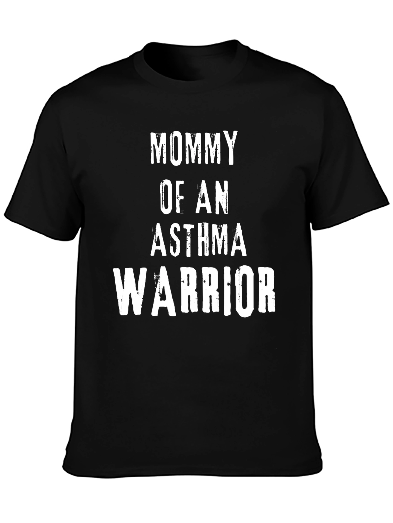 Mommy of an Asthma Warrior T-Shirt