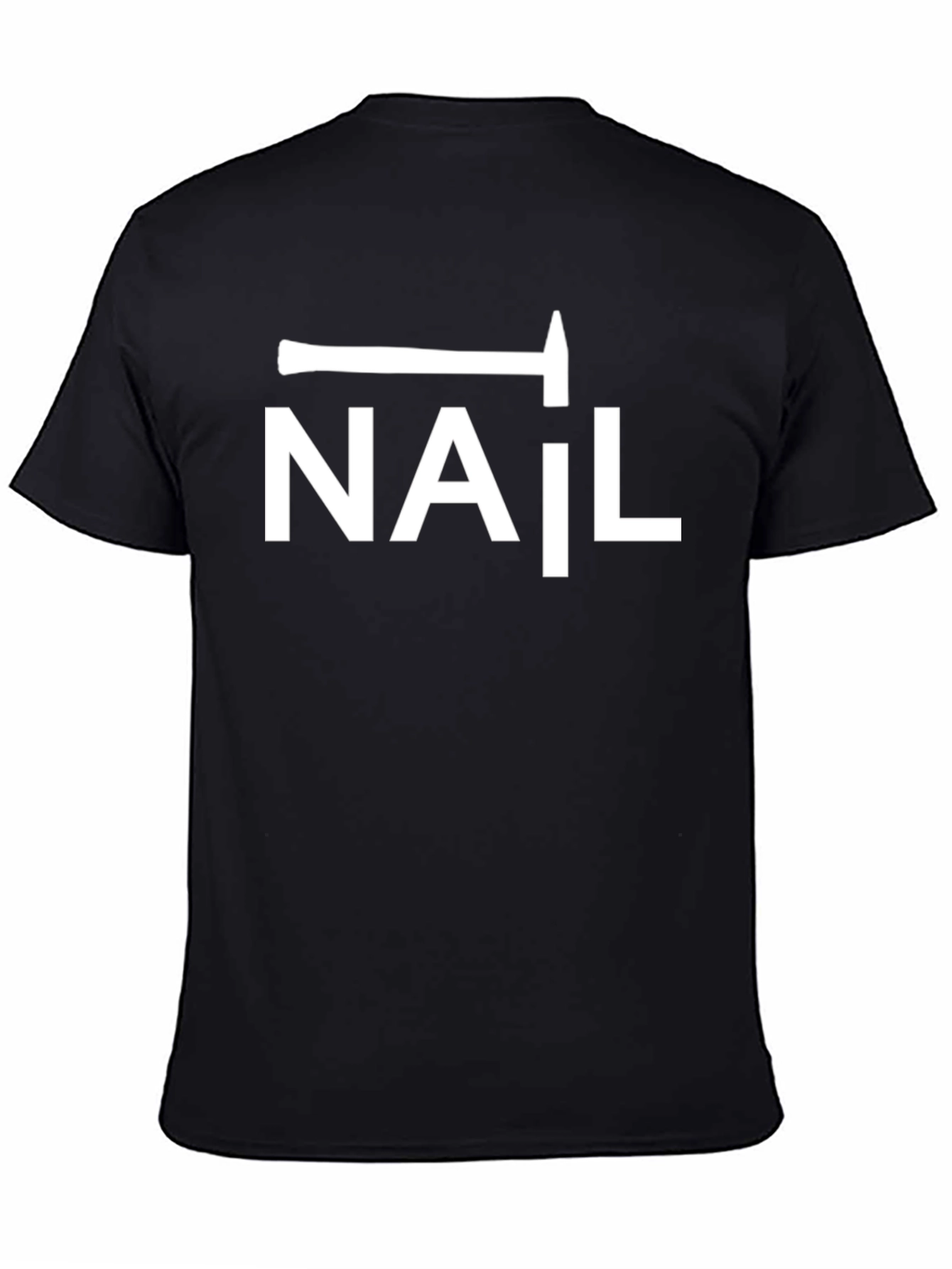 Nail T-Shirt - Hammer Time!