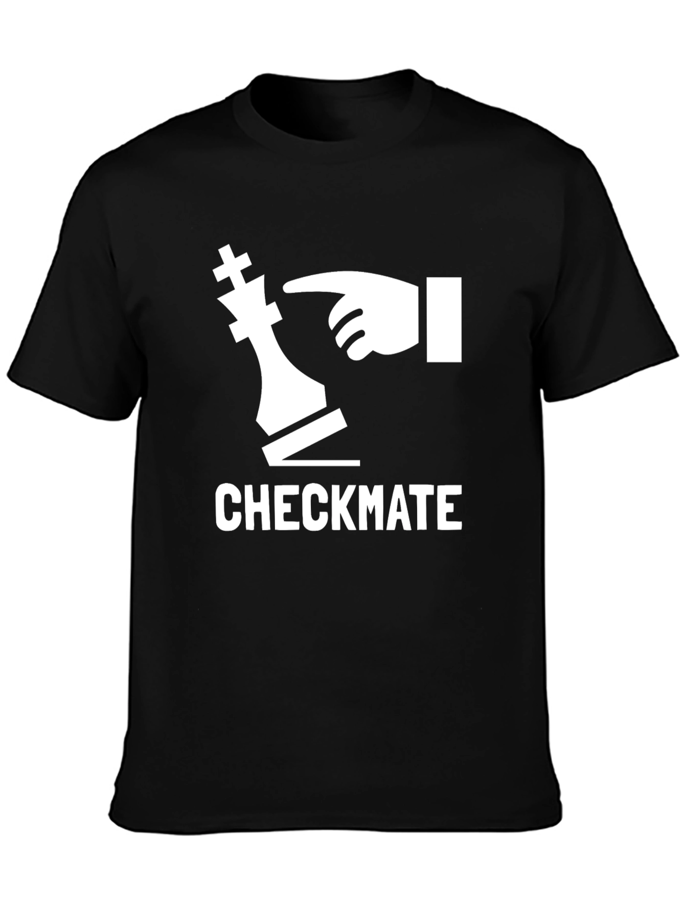 Checkmate Chess T-Shirt