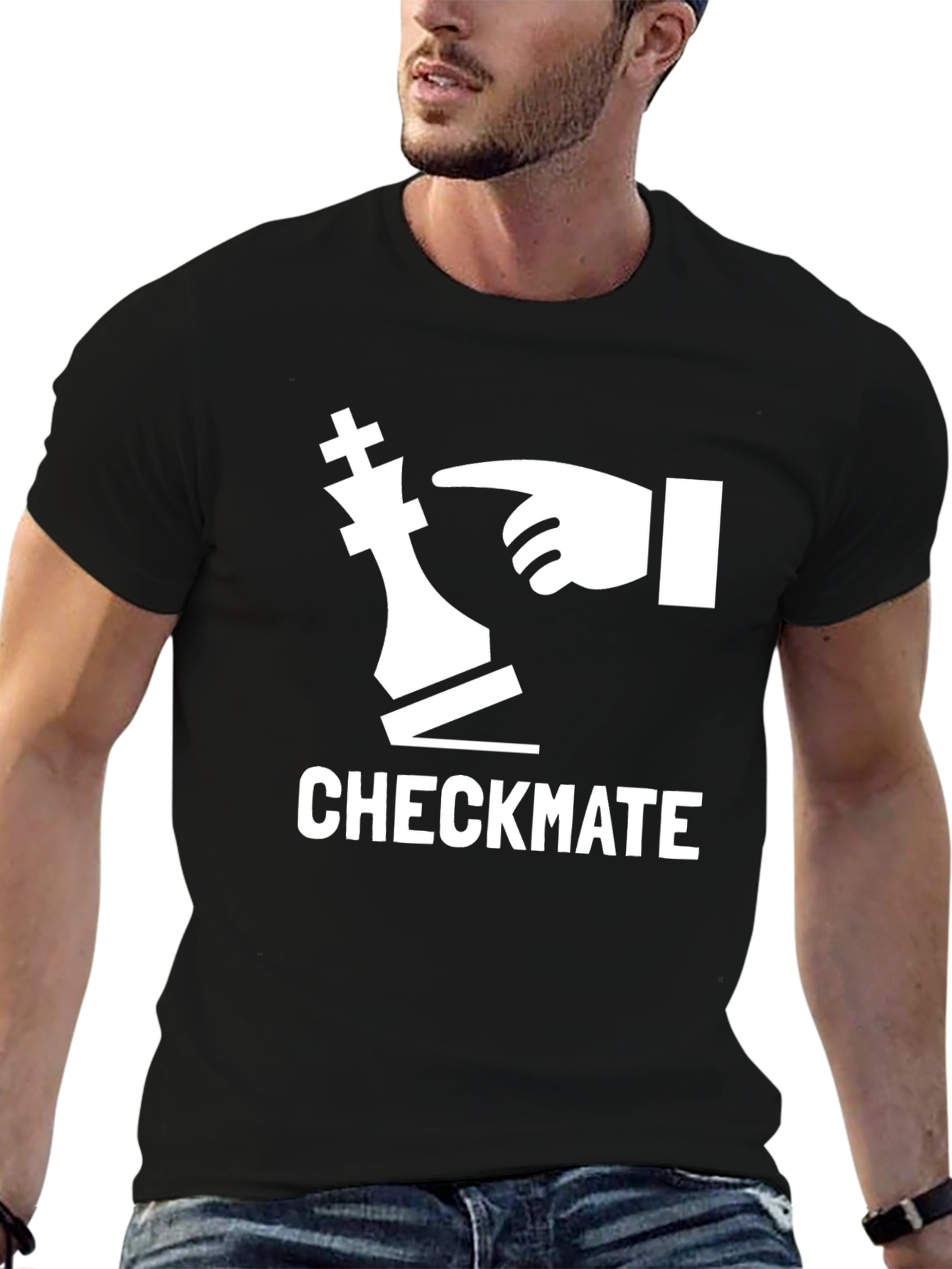Checkmate Chess T-Shirt