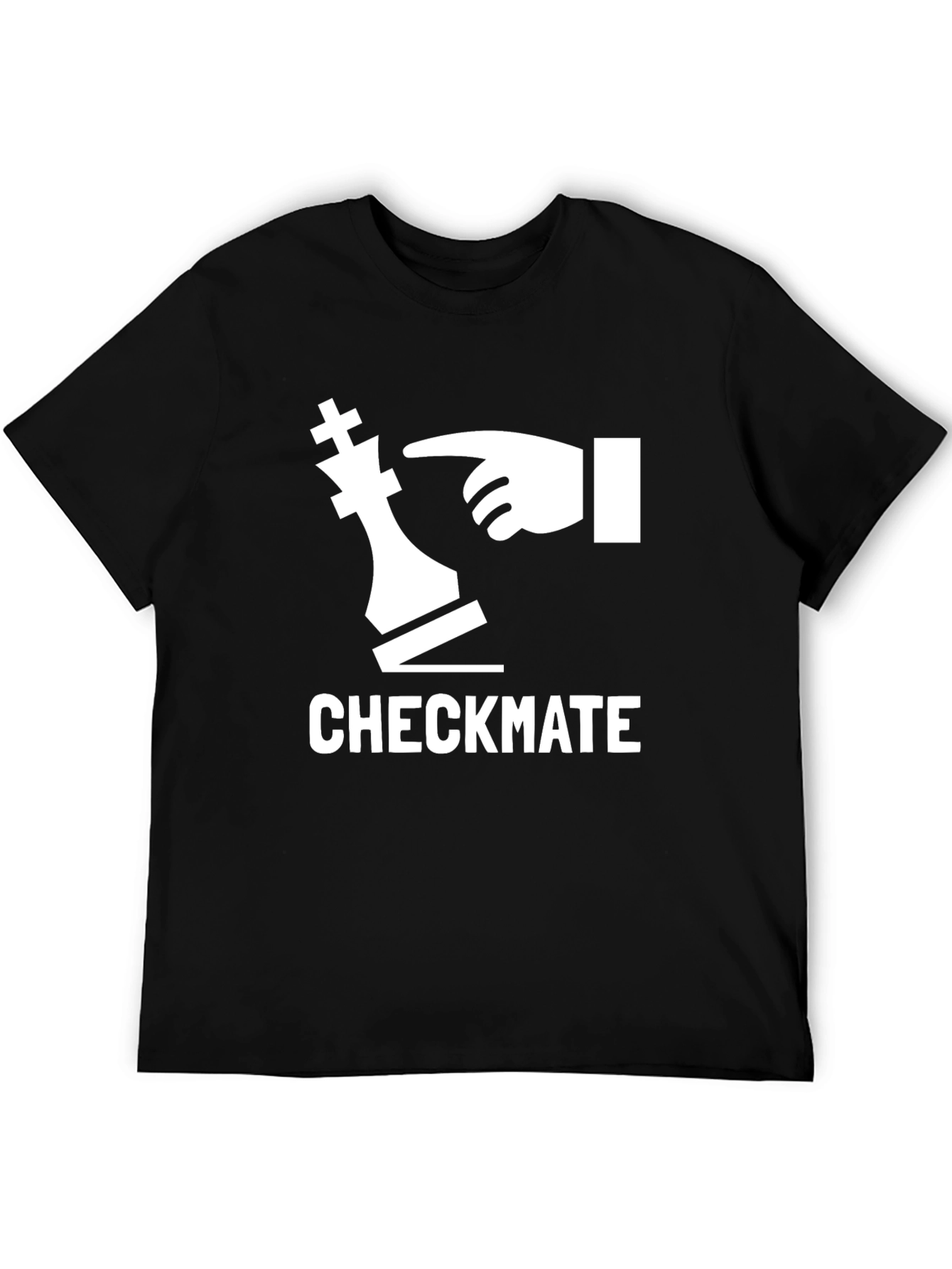 Checkmate Chess T-Shirt