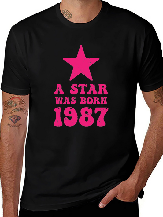 A Star Was Born 1987 T-Shirt