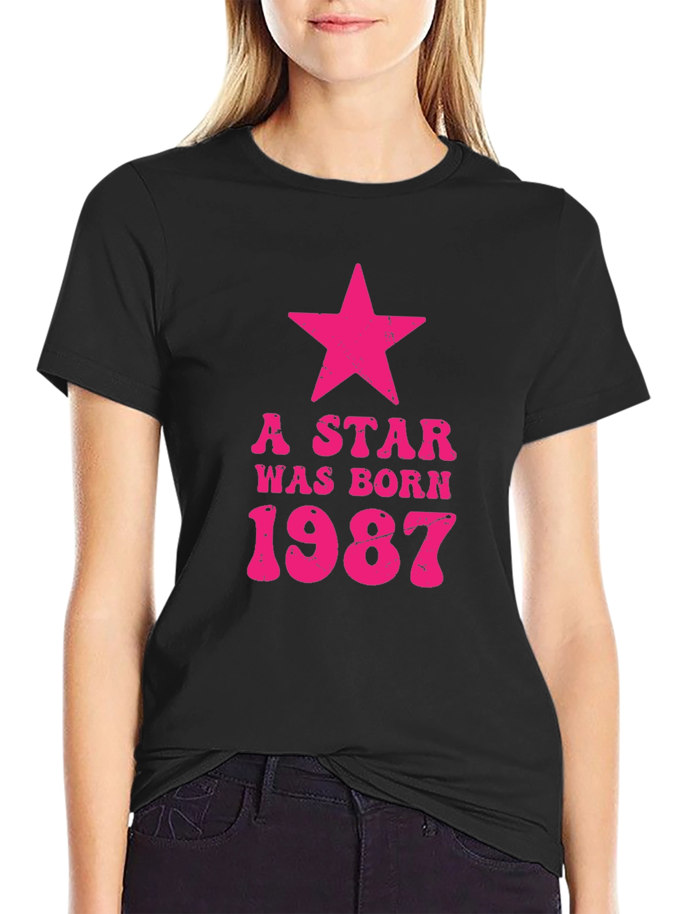 A Star Was Born 1987 T-Shirt