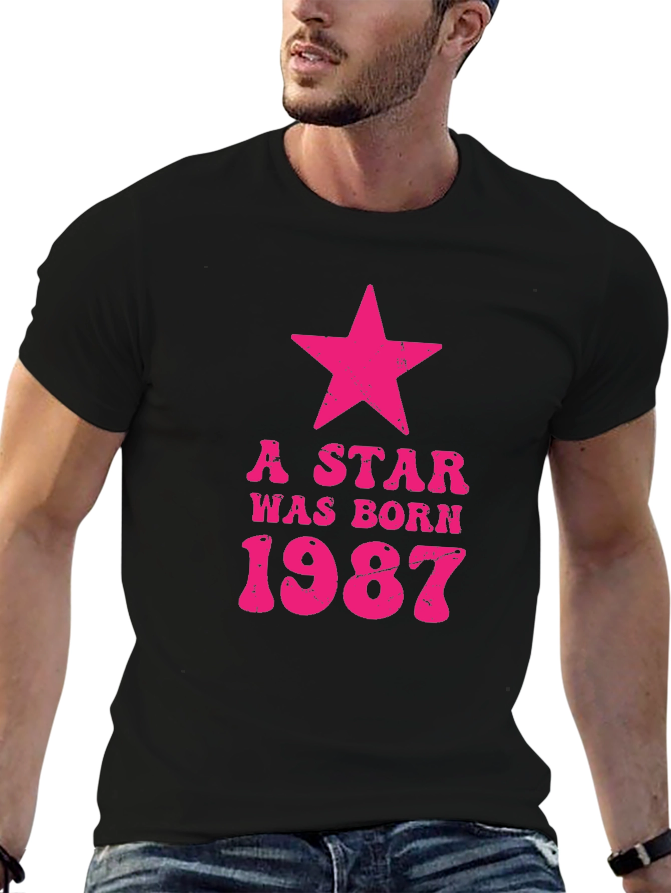 A Star Was Born 1987 T-Shirt