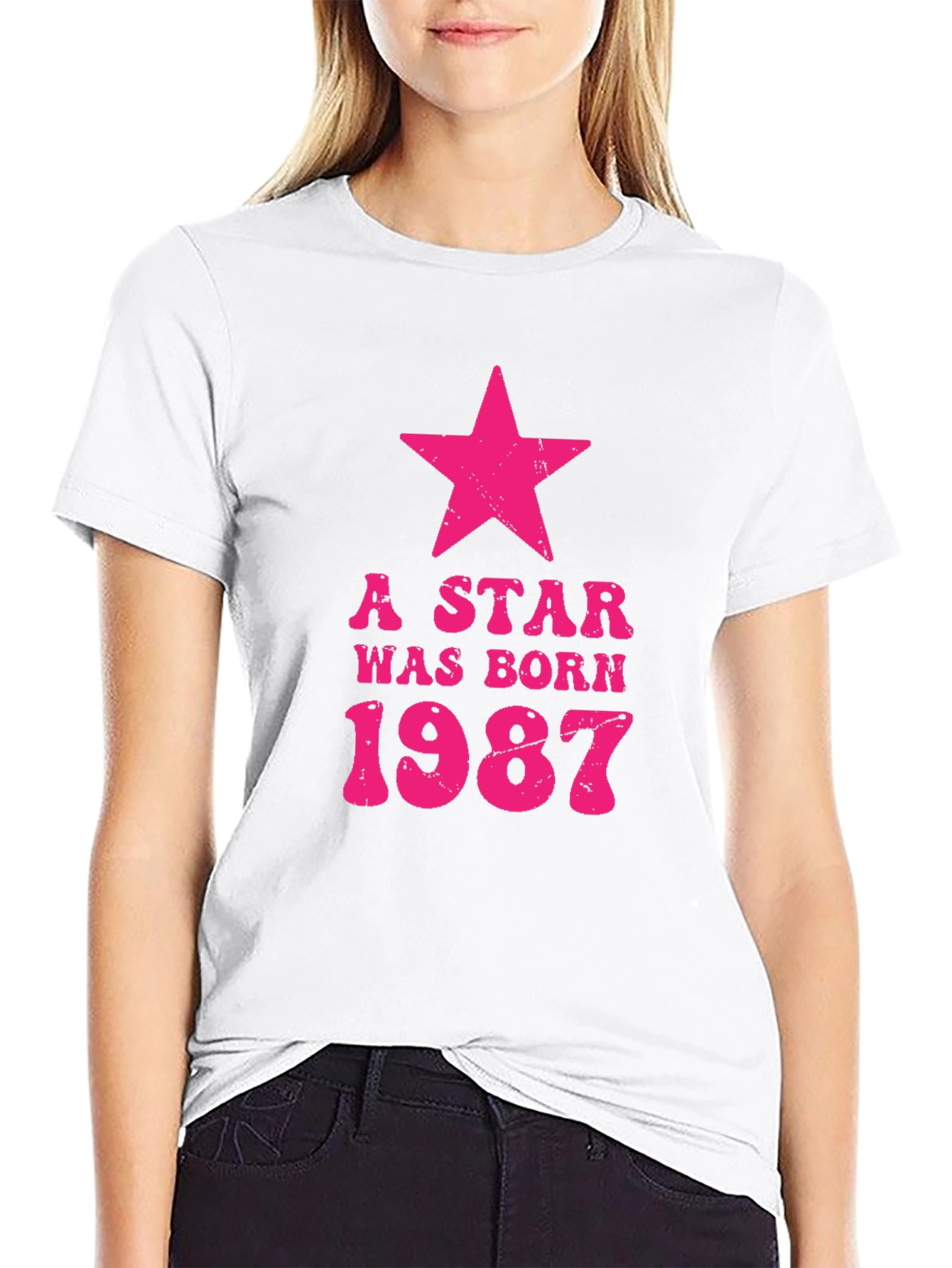 A Star Was Born 1987 T-Shirt
