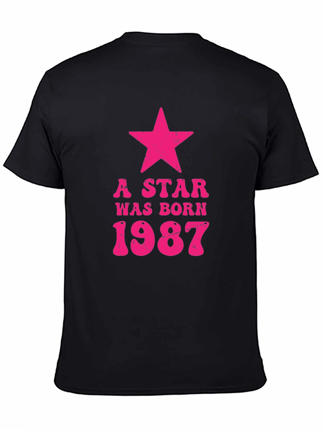 A Star Was Born 1987 T-Shirt