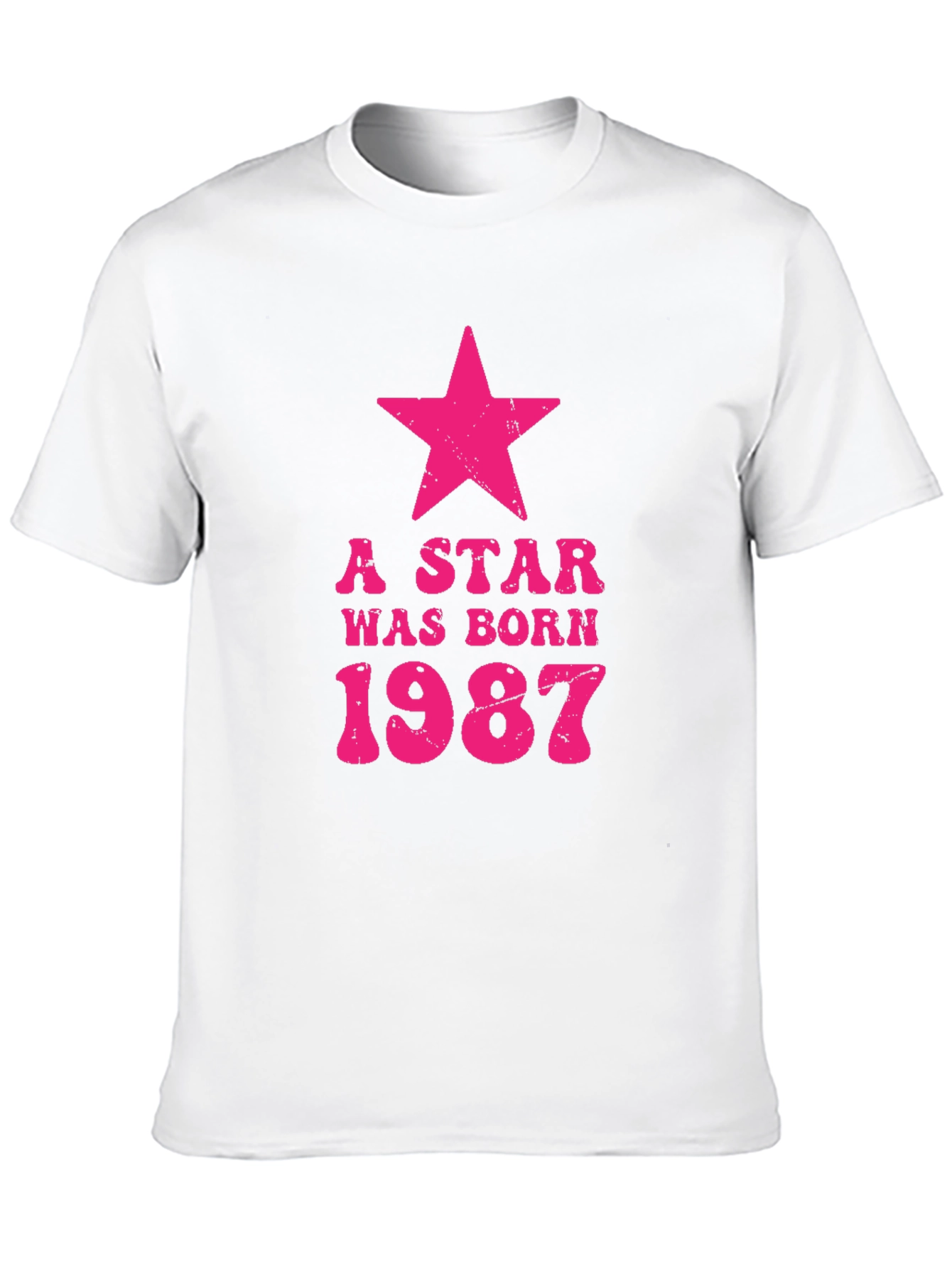 A Star Was Born 1987 T-Shirt