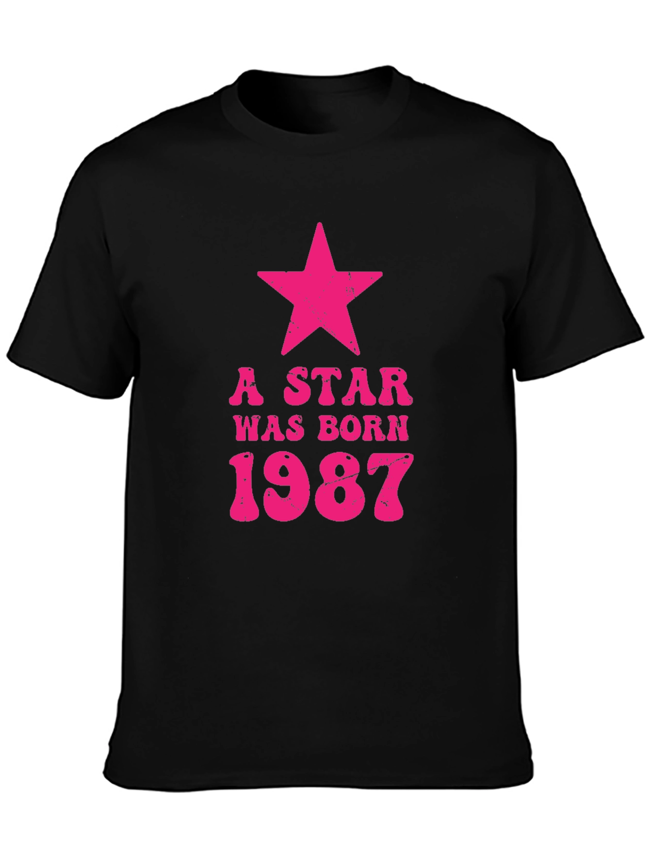 A Star Was Born 1987 T-Shirt