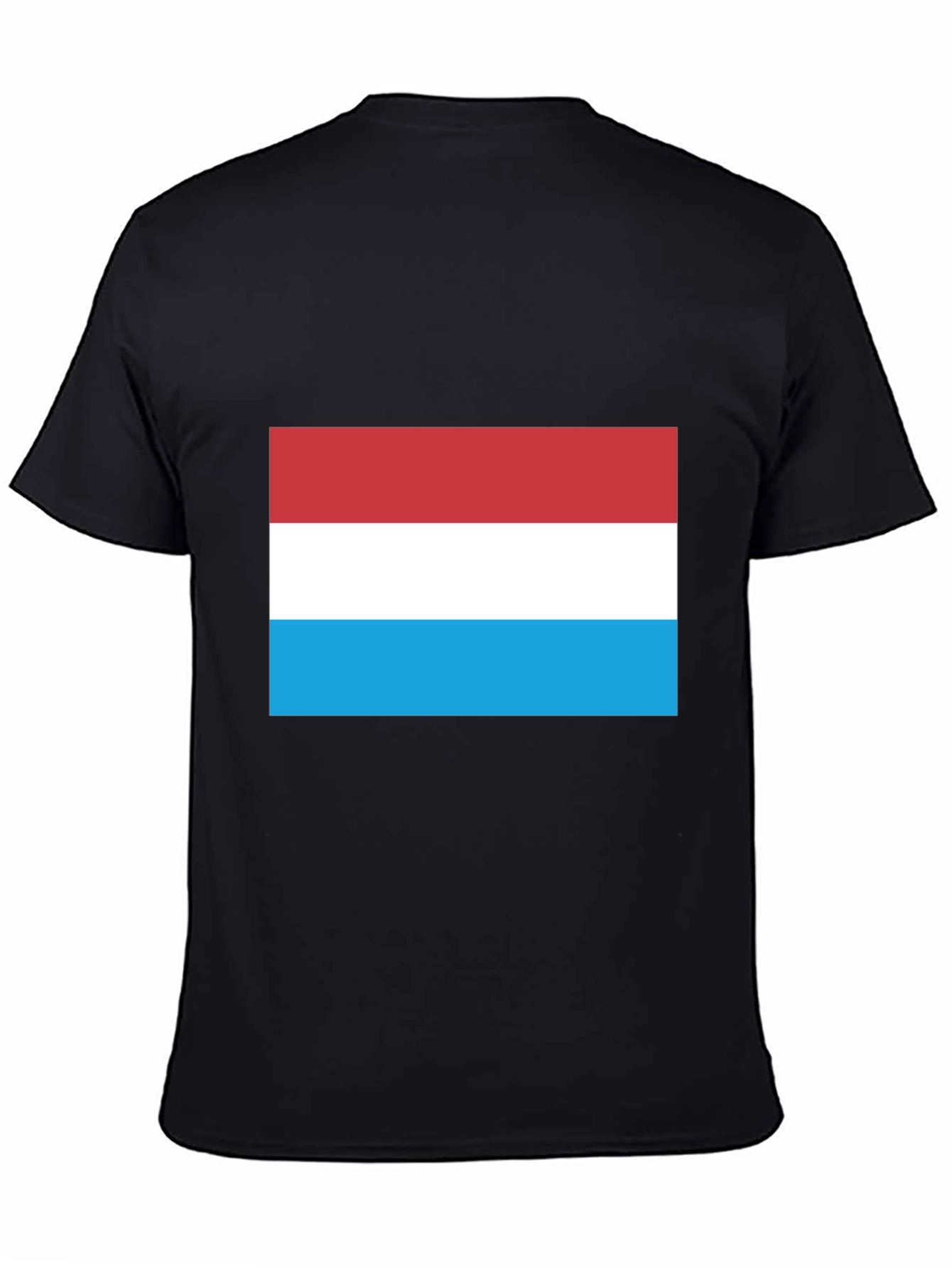Luxembourg Flag T-Shirt - Patriotic Tee