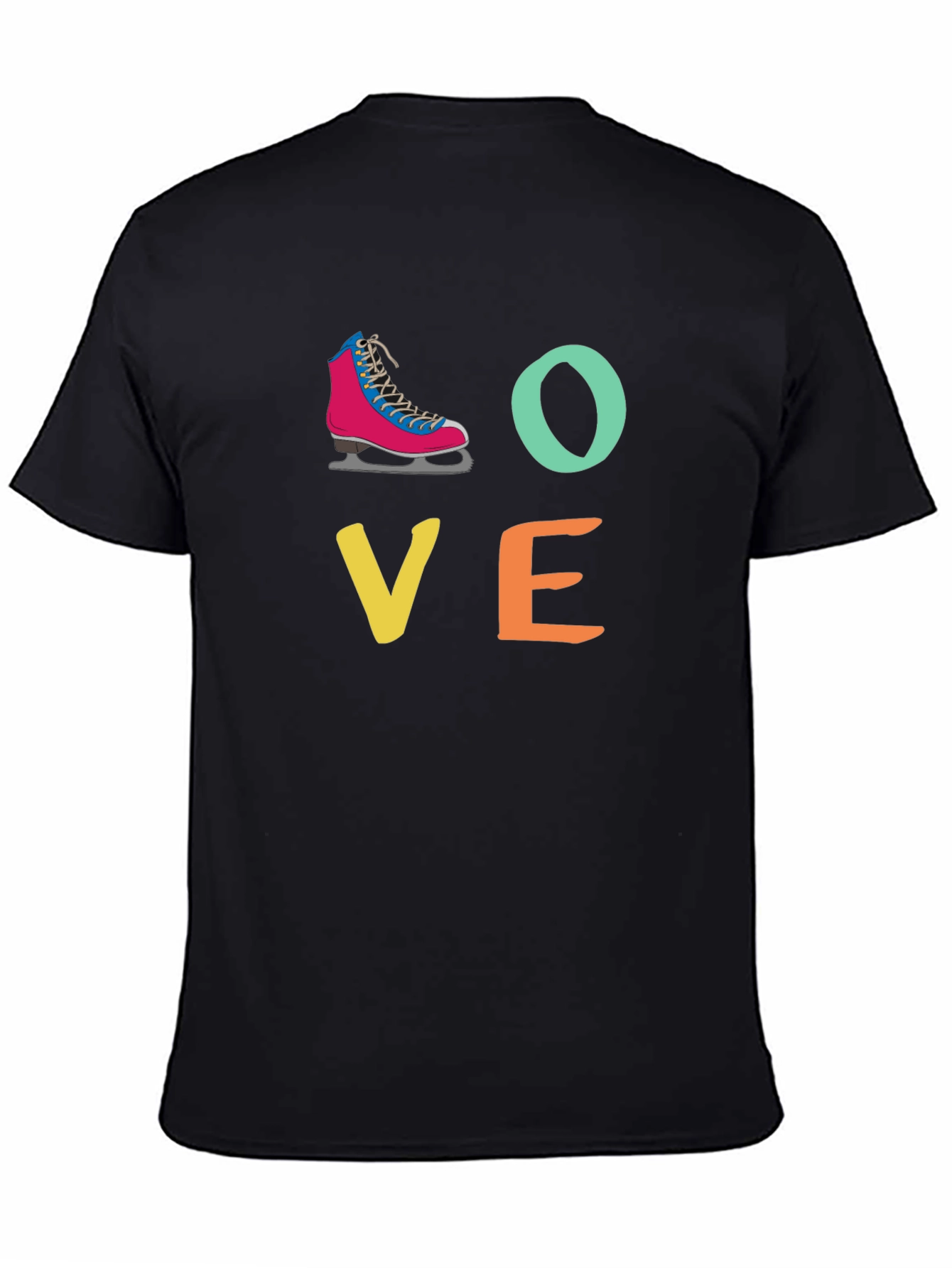 Love Ice Skating T-Shirt